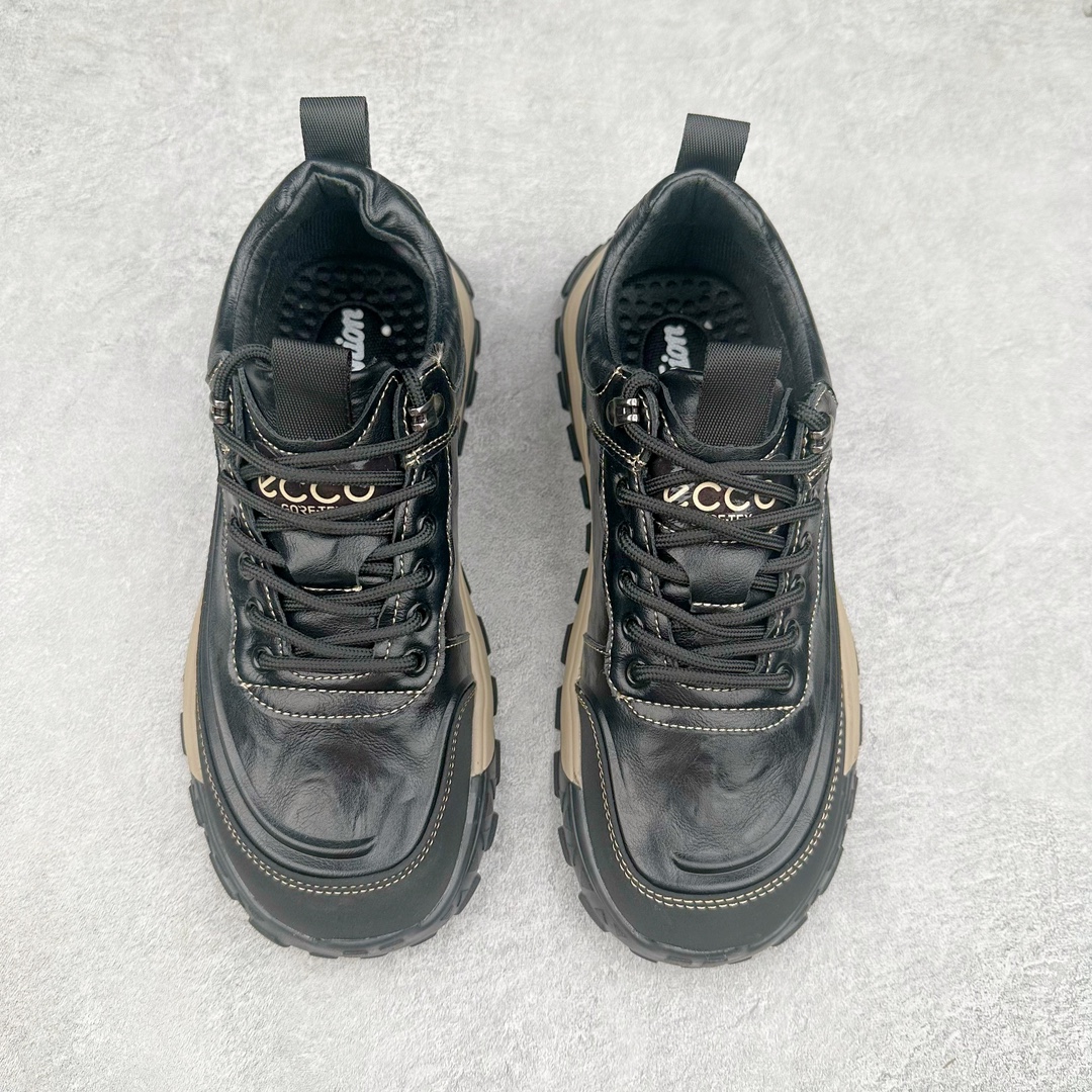 图片[2]-2024夏季新款ECCO/爱步鞋 官方明星同款 小红书爆款 百搭休闲款 舒适透气沙滩鞋男士凉鞋 精选头层小牛皮 鞋面走线工整 清晰质感 采用ECCO家族工艺 高端时尚 简约大气 防滑舒适 耐磨 尺码 39-44-选品中心