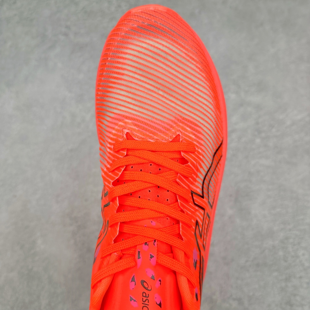 图片[4]-Asics Magic Speed 3 系列碳板竞速跑步鞋 鞋款采用亚瑟士FF BLAST CUSHIONING中底设计 为运动中带来回弾性和轻量性感受 工程网眼鞋面提供运动中所需的透气性和舒适性 内陷式碳板大底结构 带来运动时足底的舒适性和灵活性 帮助跑者获得轻盈的落地体验 尺码：36 37 38 39 39.5 40 40.5 41.5 42 42.5 43.5 44 45-选品中心