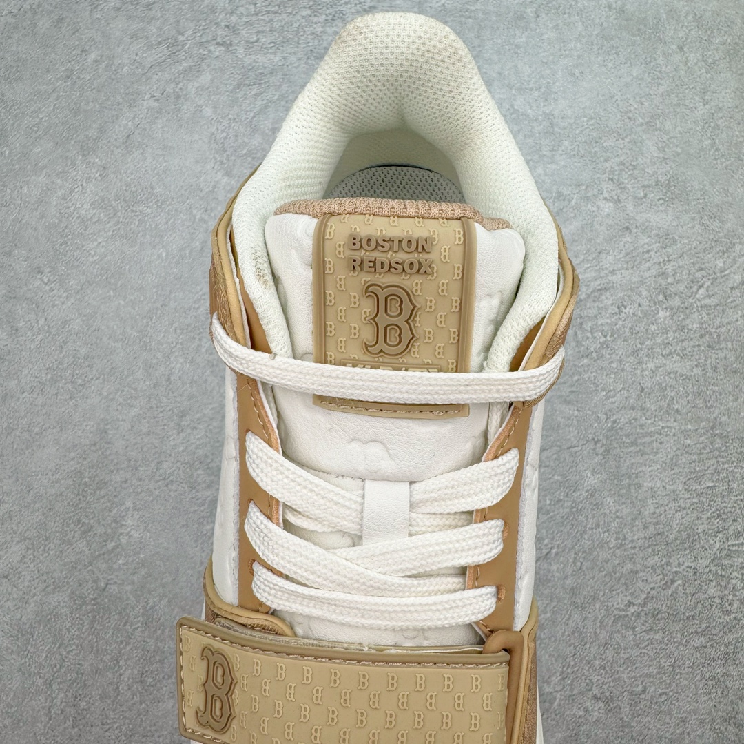 图片[5]-＃PB过验版 MLB Chunky Liner Basic 复古印花学长鞋系列低帮轻量增高厚底百搭休闲运动慢跑鞋板鞋 Korea韩国联名NY美国榄球纽约洋基队限定 目前可过轻松秒过各类鉴定 能操作的私聊 韩国代购专供 左脚内置NFC感应 区别市面贴纸假芯片 MLB专用菱形双针中底布 重点细节中底布带注胶孔 原厂NFC感应吊牌 支持鉴定 一个两位数 原盒原标 全套原楦原纸板原厂数据开发 中韩文保养标贴 绿色防霉片 平台代购专供 独家一比一RB+MD组合大底 高频后跟小人Logo精准对位立体饱满 正确网布加超迁鞋面 转印中底走线紧密 转印Logo工艺表层防刮不掉色 尺码：35 36 36.5 37.5 38 38.5 39 40 40.5 41 42 42.5 43 44 44.5 45-选品中心