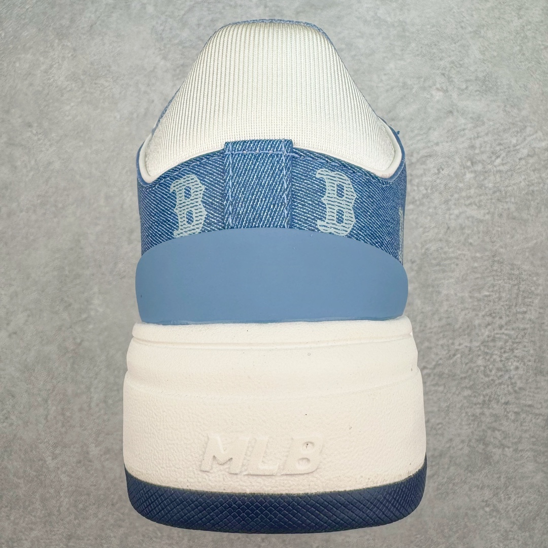 图片[8]-＃PB过验版 MLB Chunky Liner Basic 复古印花学长鞋系列低帮轻量增高厚底百搭休闲运动慢跑鞋板鞋 Korea韩国联名NY美国榄球纽约洋基队限定 目前可过轻松秒过各类鉴定 能操作的私聊 韩国代购专供 左脚内置NFC感应 区别市面贴纸假芯片 MLB专用菱形双针中底布 重点细节中底布带注胶孔 原厂NFC感应吊牌 支持鉴定 一个两位数 原盒原标 全套原楦原纸板原厂数据开发 中韩文保养标贴 绿色防霉片 平台代购专供 独家一比一RB+MD组合大底 高频后跟小人Logo精准对位立体饱满 正确网布加超迁鞋面 转印中底走线紧密 转印Logo工艺表层防刮不掉色 尺码：35 36 36.5 37.5 38 38.5 39 40 40.5 41 42 42.5 43 44 44.5 45-选品中心