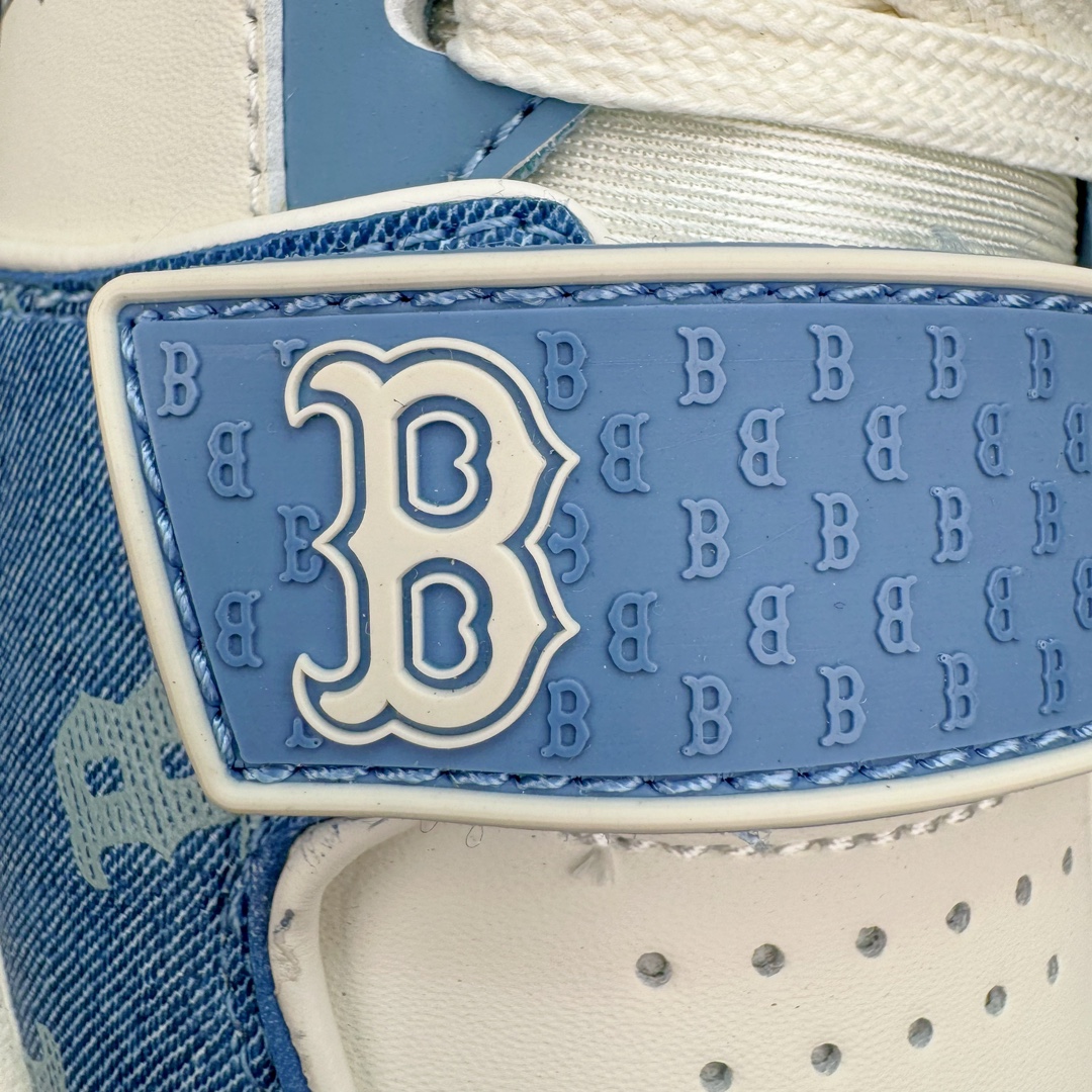 图片[10]-＃PB过验版 MLB Chunky Liner Basic 复古印花学长鞋系列低帮轻量增高厚底百搭休闲运动慢跑鞋板鞋 Korea韩国联名NY美国榄球纽约洋基队限定 目前可过轻松秒过各类鉴定 能操作的私聊 韩国代购专供 左脚内置NFC感应 区别市面贴纸假芯片 MLB专用菱形双针中底布 重点细节中底布带注胶孔 原厂NFC感应吊牌 支持鉴定 一个两位数 原盒原标 全套原楦原纸板原厂数据开发 中韩文保养标贴 绿色防霉片 平台代购专供 独家一比一RB+MD组合大底 高频后跟小人Logo精准对位立体饱满 正确网布加超迁鞋面 转印中底走线紧密 转印Logo工艺表层防刮不掉色 尺码：35 36 36.5 37.5 38 38.5 39 40 40.5 41 42 42.5 43 44 44.5 45-选品中心