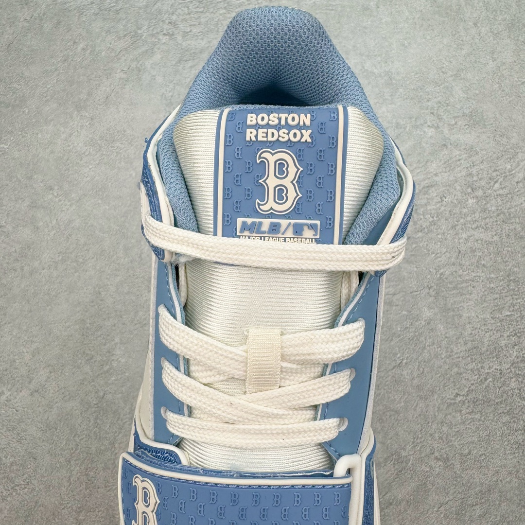 图片[5]-＃PB过验版 MLB Chunky Liner Basic 复古印花学长鞋系列低帮轻量增高厚底百搭休闲运动慢跑鞋板鞋 Korea韩国联名NY美国榄球纽约洋基队限定 目前可过轻松秒过各类鉴定 能操作的私聊 韩国代购专供 左脚内置NFC感应 区别市面贴纸假芯片 MLB专用菱形双针中底布 重点细节中底布带注胶孔 原厂NFC感应吊牌 支持鉴定 一个两位数 原盒原标 全套原楦原纸板原厂数据开发 中韩文保养标贴 绿色防霉片 平台代购专供 独家一比一RB+MD组合大底 高频后跟小人Logo精准对位立体饱满 正确网布加超迁鞋面 转印中底走线紧密 转印Logo工艺表层防刮不掉色 尺码：35 36 36.5 37.5 38 38.5 39 40 40.5 41 42 42.5 43 44 44.5 45-选品中心