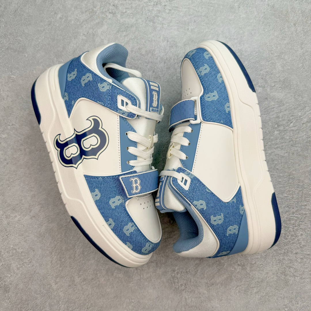 图片[3]-＃PB过验版 MLB Chunky Liner Basic 复古印花学长鞋系列低帮轻量增高厚底百搭休闲运动慢跑鞋板鞋 Korea韩国联名NY美国榄球纽约洋基队限定 目前可过轻松秒过各类鉴定 能操作的私聊 韩国代购专供 左脚内置NFC感应 区别市面贴纸假芯片 MLB专用菱形双针中底布 重点细节中底布带注胶孔 原厂NFC感应吊牌 支持鉴定 一个两位数 原盒原标 全套原楦原纸板原厂数据开发 中韩文保养标贴 绿色防霉片 平台代购专供 独家一比一RB+MD组合大底 高频后跟小人Logo精准对位立体饱满 正确网布加超迁鞋面 转印中底走线紧密 转印Logo工艺表层防刮不掉色 尺码：35 36 36.5 37.5 38 38.5 39 40 40.5 41 42 42.5 43 44 44.5 45-选品中心