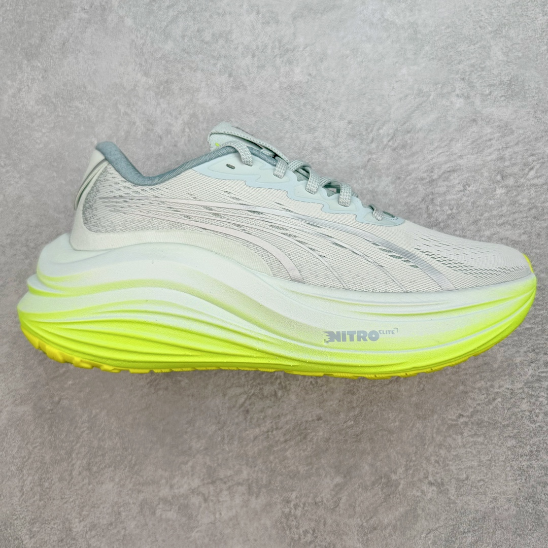 图片[8]-＃F版 Puma Race TO Beat The Elite 彪马低帮专业越野户外跑步鞋 这款鞋5mm的前后掌落差能让你贴近自然跑的步态 使你的身体对鞋子的缓震和支撑特性依赖变少 从而增加自身的下肢力量 鞋底防滑性能在下坡的石板台阶和原始路面都有很好的表现 厚底设计 在快速下坡时起到缓震保护作用 减少重力给予脚踝 膝部 髋关节等处带来的冲击力 310088 尺码：36 36.5 37 38 38.5 39 40 40.5 41 42 42.5 43 44 45-选品中心