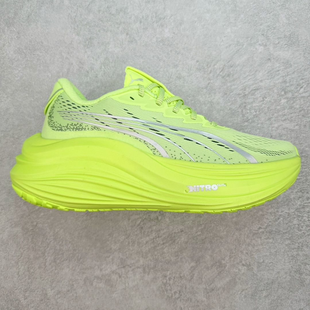 图片[6]-＃F版 Puma Race TO Beat The Elite 彪马低帮专业越野户外跑步鞋 这款鞋5mm的前后掌落差能让你贴近自然跑的步态 使你的身体对鞋子的缓震和支撑特性依赖变少 从而增加自身的下肢力量 鞋底防滑性能在下坡的石板台阶和原始路面都有很好的表现 厚底设计 在快速下坡时起到缓震保护作用 减少重力给予脚踝 膝部 髋关节等处带来的冲击力 310088 尺码：36 36.5 37 38 38.5 39 40 40.5 41 42 42.5 43 44 45-选品中心