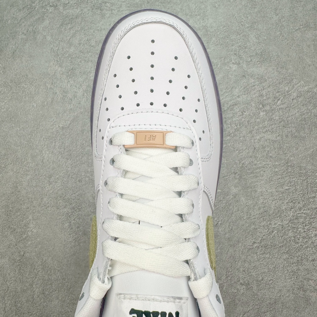 图片[4]-NK Air Force 1´07 Low 空军一号低帮百搭休闲运动板鞋 HF5719-139 柔软、弹性十足的缓震性能和出色的中底设计 横跨复古与现代的外型结合 造就出风靡全球 三十多年的Force 1 直到今天还深受青睐 尺码：36 36.5 37.5 38 38.5 39 40 40.5 41 42 42.5 43 44 44.5 45-选品中心