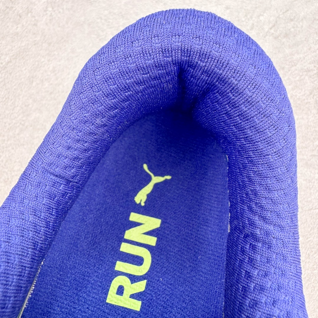 图片[15]-＃F版 Puma Race TO Beat The Elite 彪马低帮专业越野户外跑步鞋 这款鞋5mm的前后掌落差能让你贴近自然跑的步态 使你的身体对鞋子的缓震和支撑特性依赖变少 从而增加自身的下肢力量 鞋底防滑性能在下坡的石板台阶和原始路面都有很好的表现 厚底设计 在快速下坡时起到缓震保护作用 减少重力给予脚踝 膝部 髋关节等处带来的冲击力 310088 尺码：36 36.5 37 38 38.5 39 40 40.5 41 42 42.5 43 44 45-选品中心