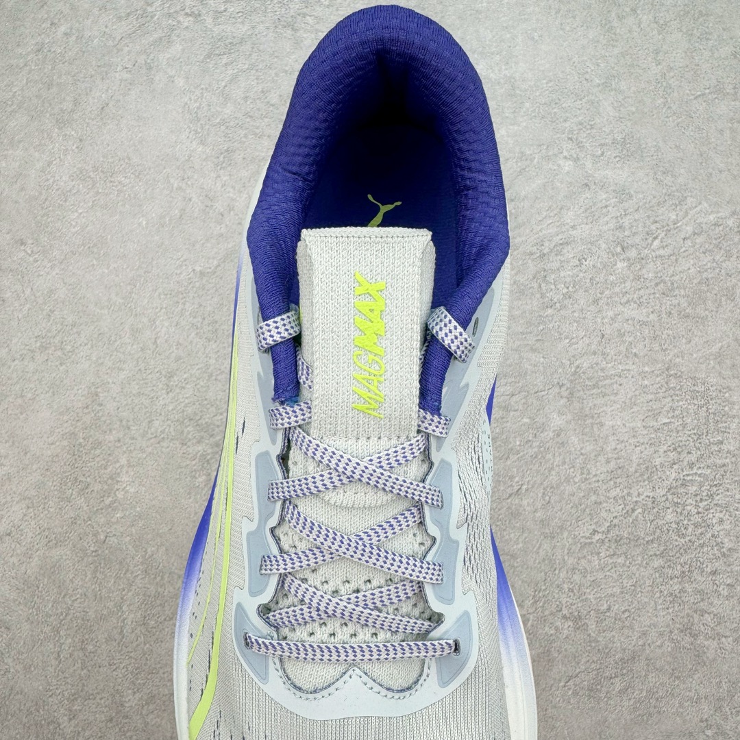 图片[5]-＃F版 Puma Race TO Beat The Elite 彪马低帮专业越野户外跑步鞋 这款鞋5mm的前后掌落差能让你贴近自然跑的步态 使你的身体对鞋子的缓震和支撑特性依赖变少 从而增加自身的下肢力量 鞋底防滑性能在下坡的石板台阶和原始路面都有很好的表现 厚底设计 在快速下坡时起到缓震保护作用 减少重力给予脚踝 膝部 髋关节等处带来的冲击力 310088 尺码：36 36.5 37 38 38.5 39 40 40.5 41 42 42.5 43 44 45-选品中心