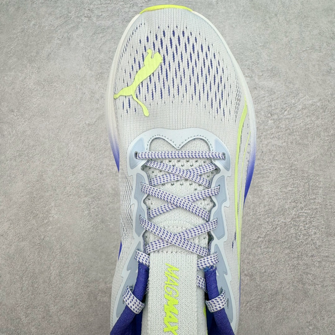 图片[4]-＃F版 Puma Race TO Beat The Elite 彪马低帮专业越野户外跑步鞋 这款鞋5mm的前后掌落差能让你贴近自然跑的步态 使你的身体对鞋子的缓震和支撑特性依赖变少 从而增加自身的下肢力量 鞋底防滑性能在下坡的石板台阶和原始路面都有很好的表现 厚底设计 在快速下坡时起到缓震保护作用 减少重力给予脚踝 膝部 髋关节等处带来的冲击力 310088 尺码：36 36.5 37 38 38.5 39 40 40.5 41 42 42.5 43 44 45-选品中心