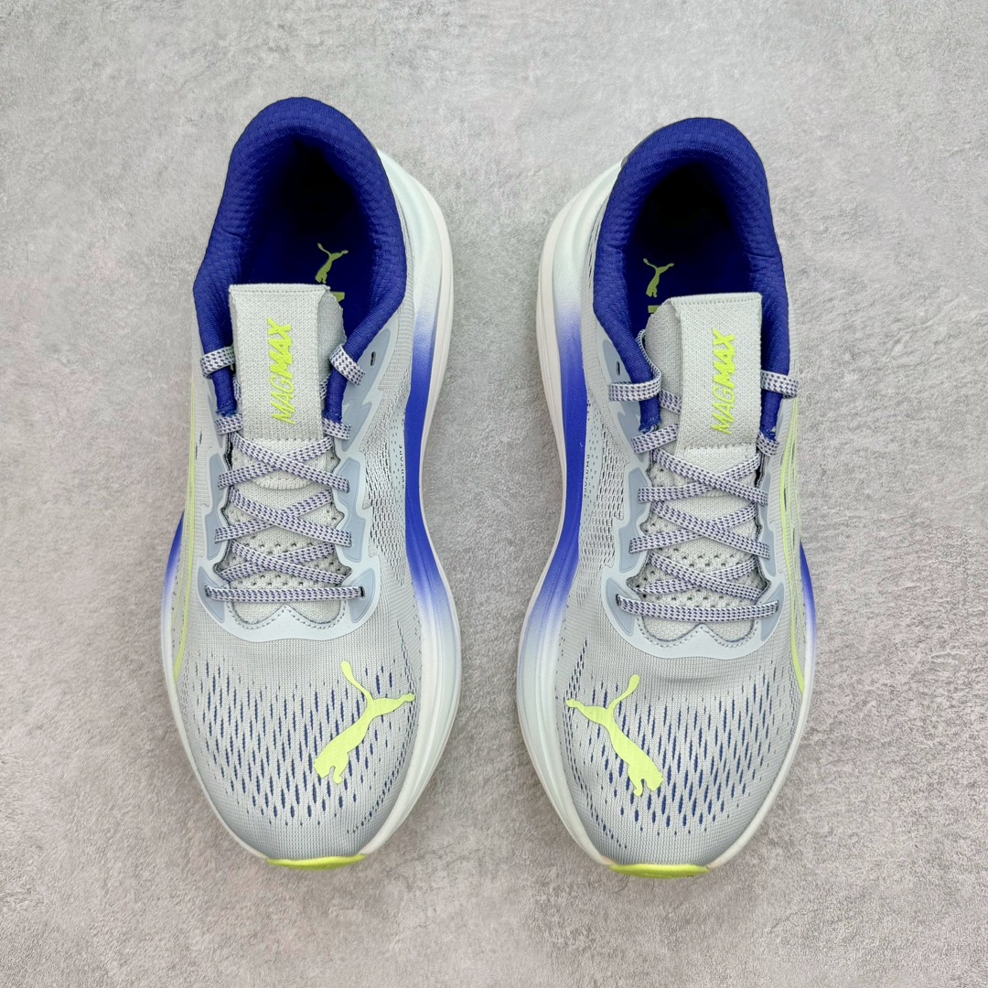 图片[2]-＃F版 Puma Race TO Beat The Elite 彪马低帮专业越野户外跑步鞋 这款鞋5mm的前后掌落差能让你贴近自然跑的步态 使你的身体对鞋子的缓震和支撑特性依赖变少 从而增加自身的下肢力量 鞋底防滑性能在下坡的石板台阶和原始路面都有很好的表现 厚底设计 在快速下坡时起到缓震保护作用 减少重力给予脚踝 膝部 髋关节等处带来的冲击力 310088 尺码：36 36.5 37 38 38.5 39 40 40.5 41 42 42.5 43 44 45-选品中心