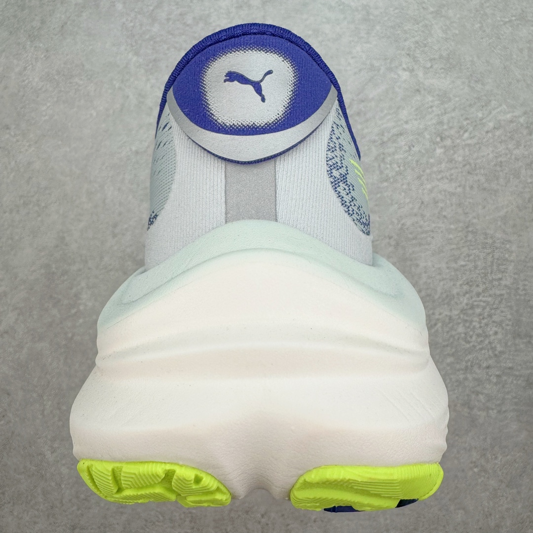 图片[8]-＃F版 Puma Race TO Beat The Elite 彪马低帮专业越野户外跑步鞋 这款鞋5mm的前后掌落差能让你贴近自然跑的步态 使你的身体对鞋子的缓震和支撑特性依赖变少 从而增加自身的下肢力量 鞋底防滑性能在下坡的石板台阶和原始路面都有很好的表现 厚底设计 在快速下坡时起到缓震保护作用 减少重力给予脚踝 膝部 髋关节等处带来的冲击力 310088 尺码：36 36.5 37 38 38.5 39 40 40.5 41 42 42.5 43 44 45-选品中心