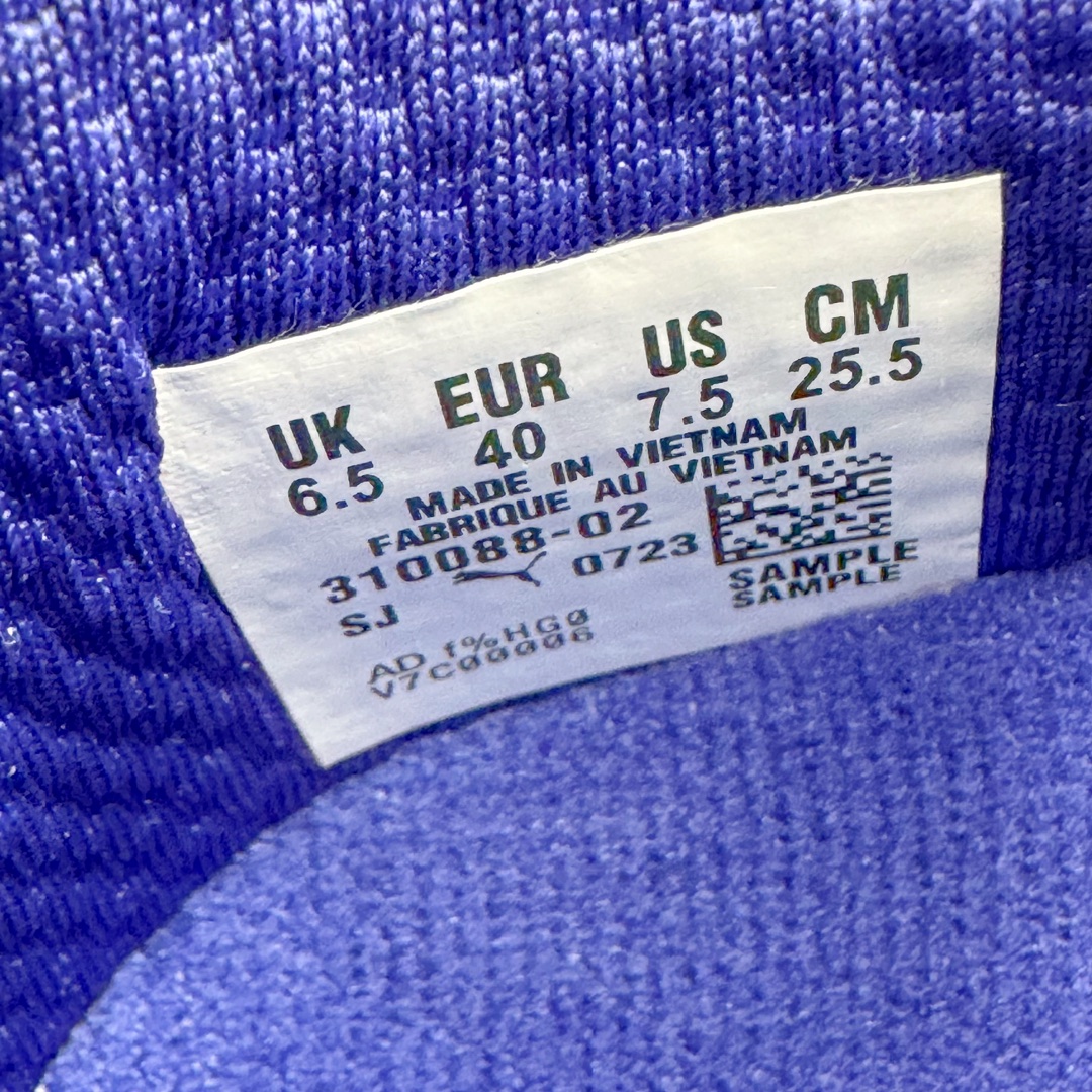 图片[11]-＃F版 Puma Race TO Beat The Elite 彪马低帮专业越野户外跑步鞋 这款鞋5mm的前后掌落差能让你贴近自然跑的步态 使你的身体对鞋子的缓震和支撑特性依赖变少 从而增加自身的下肢力量 鞋底防滑性能在下坡的石板台阶和原始路面都有很好的表现 厚底设计 在快速下坡时起到缓震保护作用 减少重力给予脚踝 膝部 髋关节等处带来的冲击力 310088 尺码：36 36.5 37 38 38.5 39 40 40.5 41 42 42.5 43 44 45-选品中心