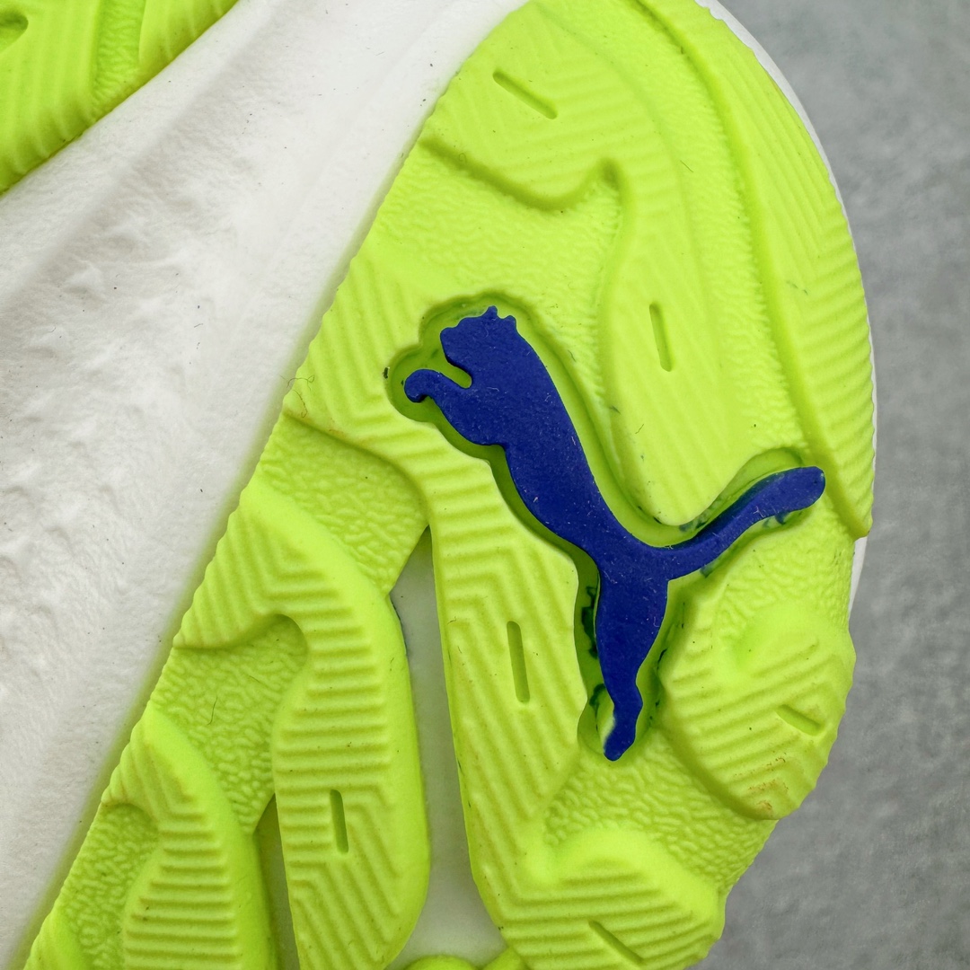 图片[14]-＃F版 Puma Race TO Beat The Elite 彪马低帮专业越野户外跑步鞋 这款鞋5mm的前后掌落差能让你贴近自然跑的步态 使你的身体对鞋子的缓震和支撑特性依赖变少 从而增加自身的下肢力量 鞋底防滑性能在下坡的石板台阶和原始路面都有很好的表现 厚底设计 在快速下坡时起到缓震保护作用 减少重力给予脚踝 膝部 髋关节等处带来的冲击力 310088 尺码：36 36.5 37 38 38.5 39 40 40.5 41 42 42.5 43 44 45-选品中心