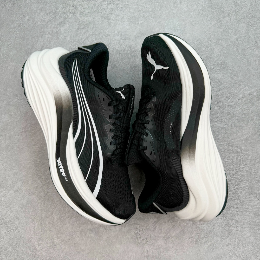 图片[3]-＃F版 Puma Race TO Beat The Elite 彪马低帮专业越野户外跑步鞋 这款鞋5mm的前后掌落差能让你贴近自然跑的步态 使你的身体对鞋子的缓震和支撑特性依赖变少 从而增加自身的下肢力量 鞋底防滑性能在下坡的石板台阶和原始路面都有很好的表现 厚底设计 在快速下坡时起到缓震保护作用 减少重力给予脚踝 膝部 髋关节等处带来的冲击力 310088 尺码：36 36.5 37 38 38.5 39 40 40.5 41 42 42.5 43 44 45-选品中心