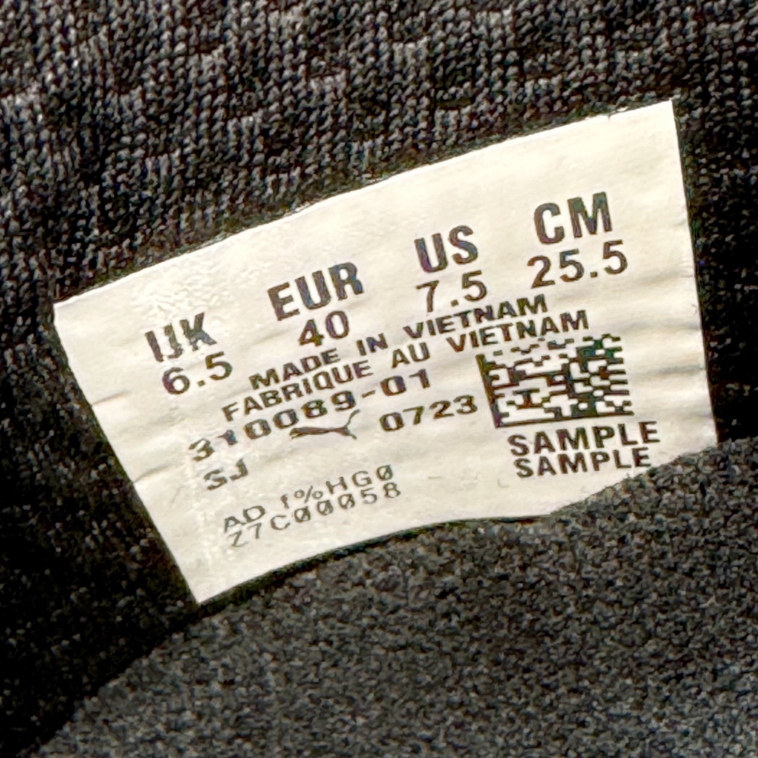 图片[11]-＃F版 Puma Race TO Beat The Elite 彪马低帮专业越野户外跑步鞋 这款鞋5mm的前后掌落差能让你贴近自然跑的步态 使你的身体对鞋子的缓震和支撑特性依赖变少 从而增加自身的下肢力量 鞋底防滑性能在下坡的石板台阶和原始路面都有很好的表现 厚底设计 在快速下坡时起到缓震保护作用 减少重力给予脚踝 膝部 髋关节等处带来的冲击力 310088 尺码：36 36.5 37 38 38.5 39 40 40.5 41 42 42.5 43 44 45-选品中心