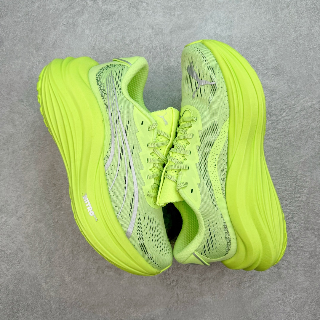 图片[3]-＃F版 Puma Race TO Beat The Elite 彪马低帮专业越野户外跑步鞋 这款鞋5mm的前后掌落差能让你贴近自然跑的步态 使你的身体对鞋子的缓震和支撑特性依赖变少 从而增加自身的下肢力量 鞋底防滑性能在下坡的石板台阶和原始路面都有很好的表现 厚底设计 在快速下坡时起到缓震保护作用 减少重力给予脚踝 膝部 髋关节等处带来的冲击力 310088 尺码：36 36.5 37 38 38.5 39 40 40.5 41 42 42.5 43 44 45-选品中心