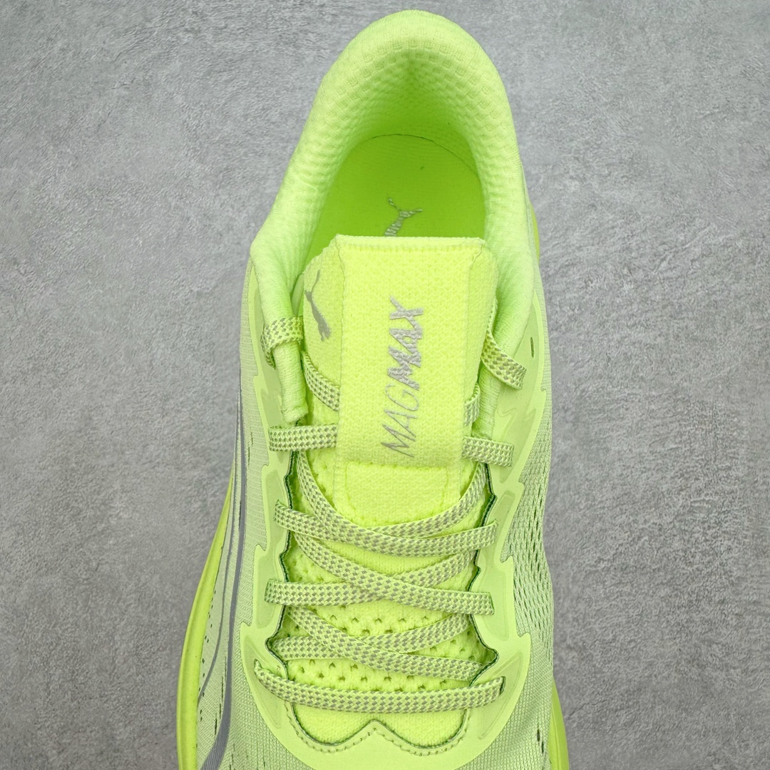 图片[5]-＃F版 Puma Race TO Beat The Elite 彪马低帮专业越野户外跑步鞋 这款鞋5mm的前后掌落差能让你贴近自然跑的步态 使你的身体对鞋子的缓震和支撑特性依赖变少 从而增加自身的下肢力量 鞋底防滑性能在下坡的石板台阶和原始路面都有很好的表现 厚底设计 在快速下坡时起到缓震保护作用 减少重力给予脚踝 膝部 髋关节等处带来的冲击力 310088 尺码：36 36.5 37 38 38.5 39 40 40.5 41 42 42.5 43 44 45-选品中心