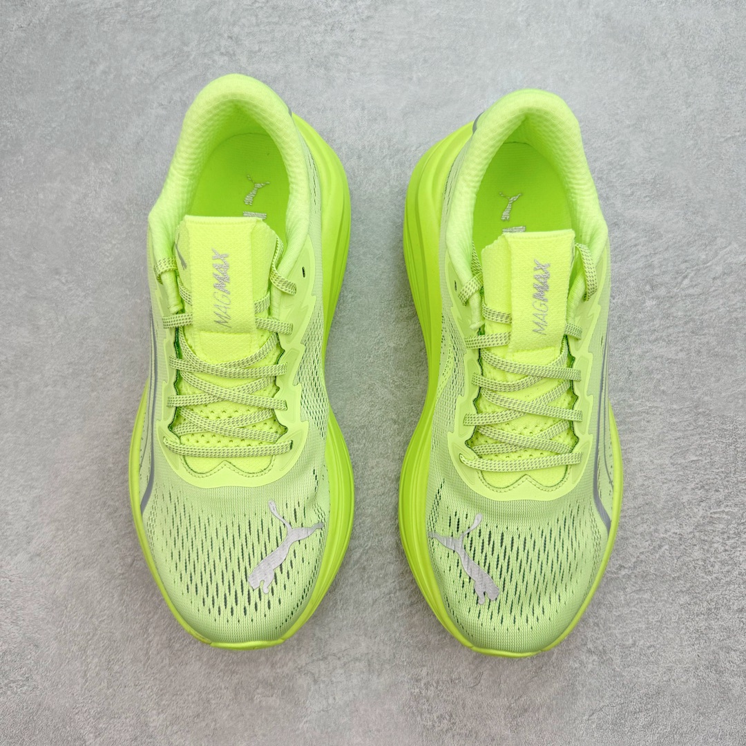 图片[2]-＃F版 Puma Race TO Beat The Elite 彪马低帮专业越野户外跑步鞋 这款鞋5mm的前后掌落差能让你贴近自然跑的步态 使你的身体对鞋子的缓震和支撑特性依赖变少 从而增加自身的下肢力量 鞋底防滑性能在下坡的石板台阶和原始路面都有很好的表现 厚底设计 在快速下坡时起到缓震保护作用 减少重力给予脚踝 膝部 髋关节等处带来的冲击力 310088 尺码：36 36.5 37 38 38.5 39 40 40.5 41 42 42.5 43 44 45-选品中心