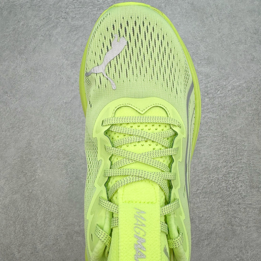 图片[4]-＃F版 Puma Race TO Beat The Elite 彪马低帮专业越野户外跑步鞋 这款鞋5mm的前后掌落差能让你贴近自然跑的步态 使你的身体对鞋子的缓震和支撑特性依赖变少 从而增加自身的下肢力量 鞋底防滑性能在下坡的石板台阶和原始路面都有很好的表现 厚底设计 在快速下坡时起到缓震保护作用 减少重力给予脚踝 膝部 髋关节等处带来的冲击力 310088 尺码：36 36.5 37 38 38.5 39 40 40.5 41 42 42.5 43 44 45-选品中心