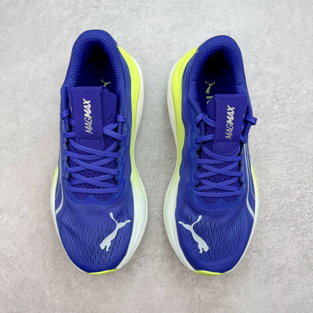 图片[2]-＃F版 Puma Race TO Beat The Elite 彪马低帮专业越野户外跑步鞋 这款鞋5mm的前后掌落差能让你贴近自然跑的步态 使你的身体对鞋子的缓震和支撑特性依赖变少 从而增加自身的下肢力量 鞋底防滑性能在下坡的石板台阶和原始路面都有很好的表现 厚底设计 在快速下坡时起到缓震保护作用 减少重力给予脚踝 膝部 髋关节等处带来的冲击力 310088 尺码：36 36.5 37 38 38.5 39 40 40.5 41 42 42.5 43 44 45-选品中心