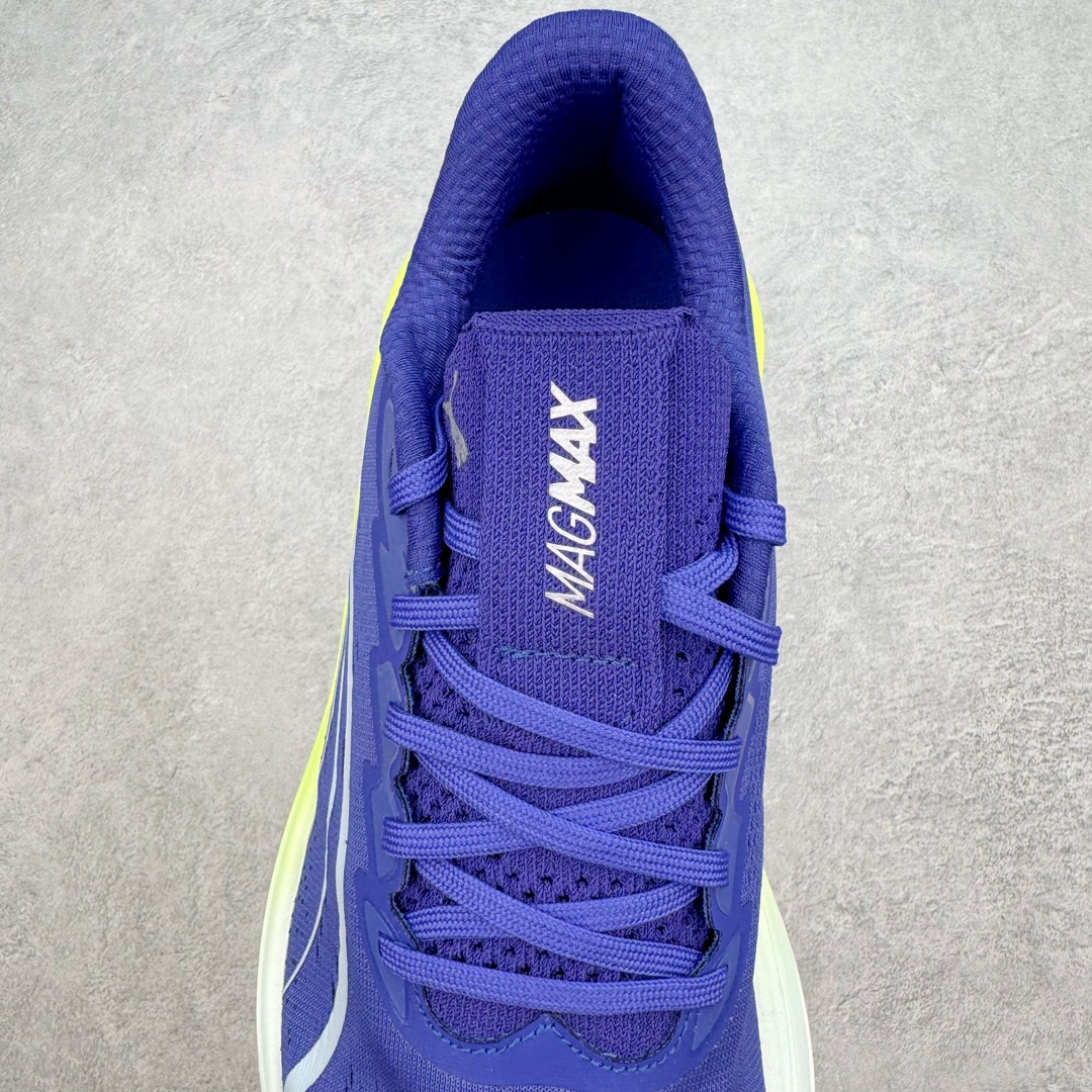 图片[5]-＃F版 Puma Race TO Beat The Elite 彪马低帮专业越野户外跑步鞋 这款鞋5mm的前后掌落差能让你贴近自然跑的步态 使你的身体对鞋子的缓震和支撑特性依赖变少 从而增加自身的下肢力量 鞋底防滑性能在下坡的石板台阶和原始路面都有很好的表现 厚底设计 在快速下坡时起到缓震保护作用 减少重力给予脚踝 膝部 髋关节等处带来的冲击力 310088 尺码：36 36.5 37 38 38.5 39 40 40.5 41 42 42.5 43 44 45-选品中心