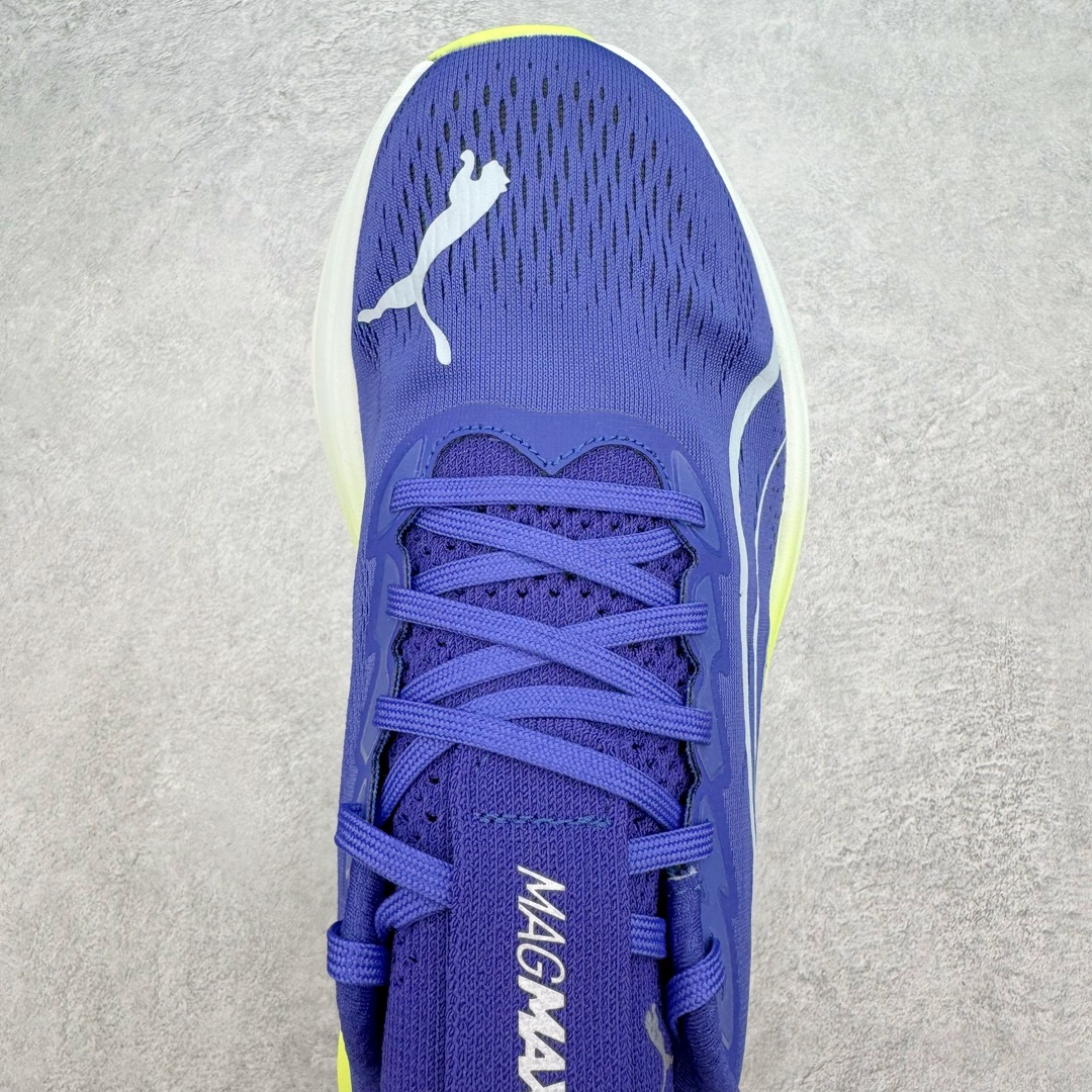 图片[4]-＃F版 Puma Race TO Beat The Elite 彪马低帮专业越野户外跑步鞋 这款鞋5mm的前后掌落差能让你贴近自然跑的步态 使你的身体对鞋子的缓震和支撑特性依赖变少 从而增加自身的下肢力量 鞋底防滑性能在下坡的石板台阶和原始路面都有很好的表现 厚底设计 在快速下坡时起到缓震保护作用 减少重力给予脚踝 膝部 髋关节等处带来的冲击力 310088 尺码：36 36.5 37 38 38.5 39 40 40.5 41 42 42.5 43 44 45-选品中心