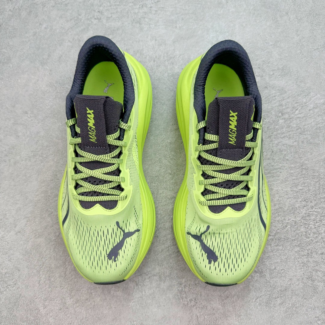 图片[2]-＃F版 Puma Race TO Beat The Elite 彪马低帮专业越野户外跑步鞋 这款鞋5mm的前后掌落差能让你贴近自然跑的步态 使你的身体对鞋子的缓震和支撑特性依赖变少 从而增加自身的下肢力量 鞋底防滑性能在下坡的石板台阶和原始路面都有很好的表现 厚底设计 在快速下坡时起到缓震保护作用 减少重力给予脚踝 膝部 髋关节等处带来的冲击力 310088 尺码：36 36.5 37 38 38.5 39 40 40.5 41 42 42.5 43 44 45-选品中心