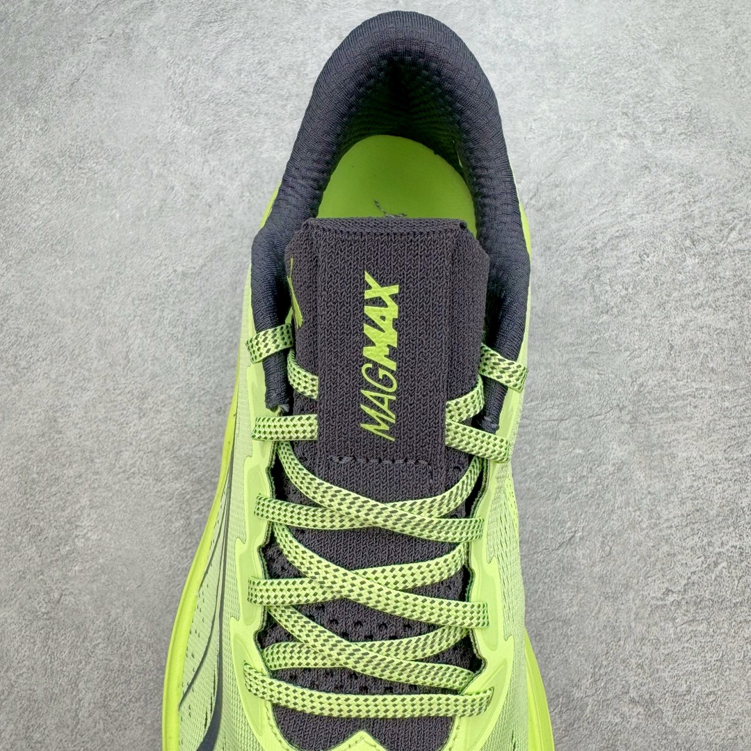 图片[5]-＃F版 Puma Race TO Beat The Elite 彪马低帮专业越野户外跑步鞋 这款鞋5mm的前后掌落差能让你贴近自然跑的步态 使你的身体对鞋子的缓震和支撑特性依赖变少 从而增加自身的下肢力量 鞋底防滑性能在下坡的石板台阶和原始路面都有很好的表现 厚底设计 在快速下坡时起到缓震保护作用 减少重力给予脚踝 膝部 髋关节等处带来的冲击力 310088 尺码：36 36.5 37 38 38.5 39 40 40.5 41 42 42.5 43 44 45-选品中心