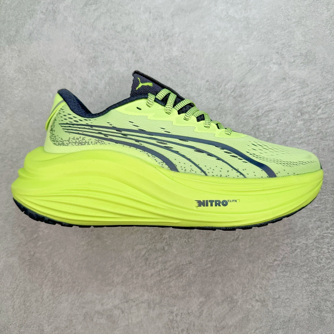 ＃F版 Puma Race TO Beat The Elite 彪马低帮专业越野户外跑步鞋 这款鞋5mm的前后掌落差能让你贴近自然跑的步态 使你的身体对鞋子的缓震和支撑特性依赖变少 从而增加自身的下肢力量 鞋底防滑性能在下坡的石板台阶和原始路面都有很好的表现 厚底设计 在快速下坡时起到缓震保护作用 减少重力给予脚踝 膝部 髋关节等处带来的冲击力 310088 尺码：36 36.5 37 38 38.5 39 40 40.5 41 42 42.5 43 44 45-选品中心