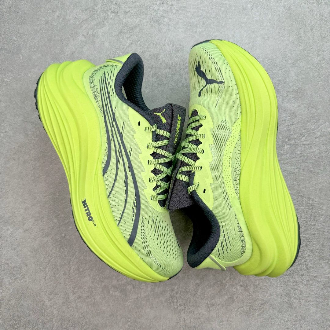 图片[3]-＃F版 Puma Race TO Beat The Elite 彪马低帮专业越野户外跑步鞋 这款鞋5mm的前后掌落差能让你贴近自然跑的步态 使你的身体对鞋子的缓震和支撑特性依赖变少 从而增加自身的下肢力量 鞋底防滑性能在下坡的石板台阶和原始路面都有很好的表现 厚底设计 在快速下坡时起到缓震保护作用 减少重力给予脚踝 膝部 髋关节等处带来的冲击力 310088 尺码：36 36.5 37 38 38.5 39 40 40.5 41 42 42.5 43 44 45-选品中心