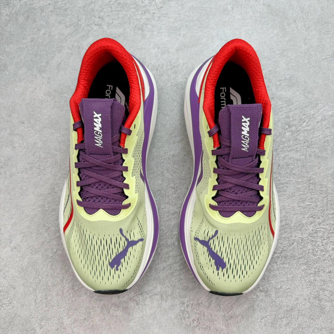 图片[2]-＃F版 Puma Race TO Beat The Elite 彪马低帮专业越野户外跑步鞋 这款鞋5mm的前后掌落差能让你贴近自然跑的步态 使你的身体对鞋子的缓震和支撑特性依赖变少 从而增加自身的下肢力量 鞋底防滑性能在下坡的石板台阶和原始路面都有很好的表现 厚底设计 在快速下坡时起到缓震保护作用 减少重力给予脚踝 膝部 髋关节等处带来的冲击力 310088 尺码：36 36.5 37 38 38.5 39 40 40.5 41 42 42.5 43 44 45-选品中心