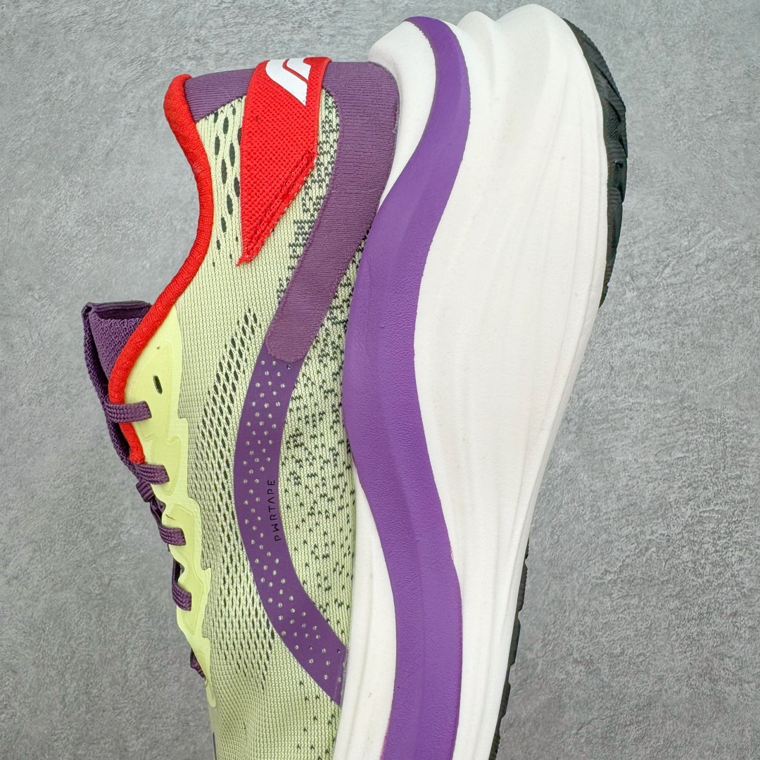 图片[7]-＃F版 Puma Race TO Beat The Elite 彪马低帮专业越野户外跑步鞋 这款鞋5mm的前后掌落差能让你贴近自然跑的步态 使你的身体对鞋子的缓震和支撑特性依赖变少 从而增加自身的下肢力量 鞋底防滑性能在下坡的石板台阶和原始路面都有很好的表现 厚底设计 在快速下坡时起到缓震保护作用 减少重力给予脚踝 膝部 髋关节等处带来的冲击力 310088 尺码：36 36.5 37 38 38.5 39 40 40.5 41 42 42.5 43 44 45-选品中心