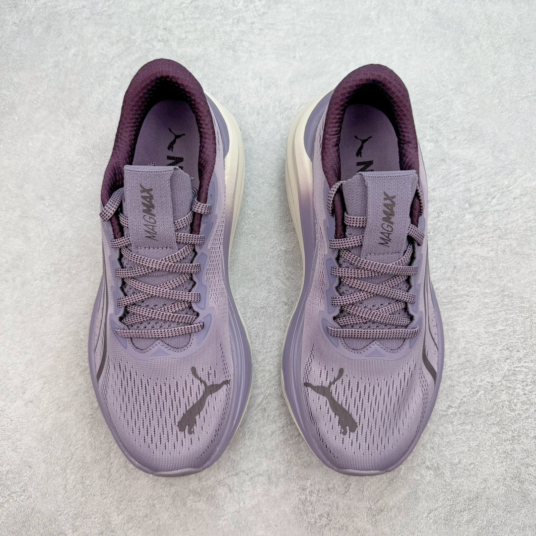 图片[2]-＃F版 Puma Race TO Beat The Elite 彪马低帮专业越野户外跑步鞋 这款鞋5mm的前后掌落差能让你贴近自然跑的步态 使你的身体对鞋子的缓震和支撑特性依赖变少 从而增加自身的下肢力量 鞋底防滑性能在下坡的石板台阶和原始路面都有很好的表现 厚底设计 在快速下坡时起到缓震保护作用 减少重力给予脚踝 膝部 髋关节等处带来的冲击力 310088 尺码：36 36.5 37 38 38.5 39 40 40.5 41 42 42.5 43 44 45-选品中心