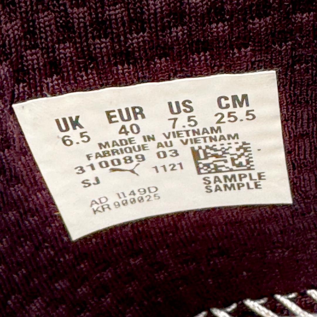 图片[11]-＃F版 Puma Race TO Beat The Elite 彪马低帮专业越野户外跑步鞋 这款鞋5mm的前后掌落差能让你贴近自然跑的步态 使你的身体对鞋子的缓震和支撑特性依赖变少 从而增加自身的下肢力量 鞋底防滑性能在下坡的石板台阶和原始路面都有很好的表现 厚底设计 在快速下坡时起到缓震保护作用 减少重力给予脚踝 膝部 髋关节等处带来的冲击力 310088 尺码：36 36.5 37 38 38.5 39 40 40.5 41 42 42.5 43 44 45-选品中心