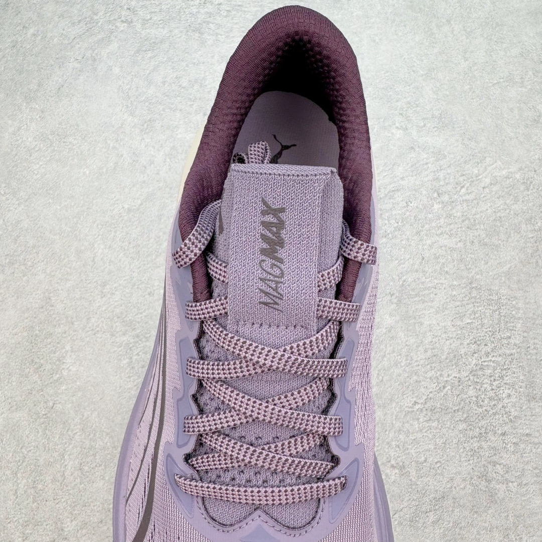 图片[5]-＃F版 Puma Race TO Beat The Elite 彪马低帮专业越野户外跑步鞋 这款鞋5mm的前后掌落差能让你贴近自然跑的步态 使你的身体对鞋子的缓震和支撑特性依赖变少 从而增加自身的下肢力量 鞋底防滑性能在下坡的石板台阶和原始路面都有很好的表现 厚底设计 在快速下坡时起到缓震保护作用 减少重力给予脚踝 膝部 髋关节等处带来的冲击力 310088 尺码：36 36.5 37 38 38.5 39 40 40.5 41 42 42.5 43 44 45-选品中心