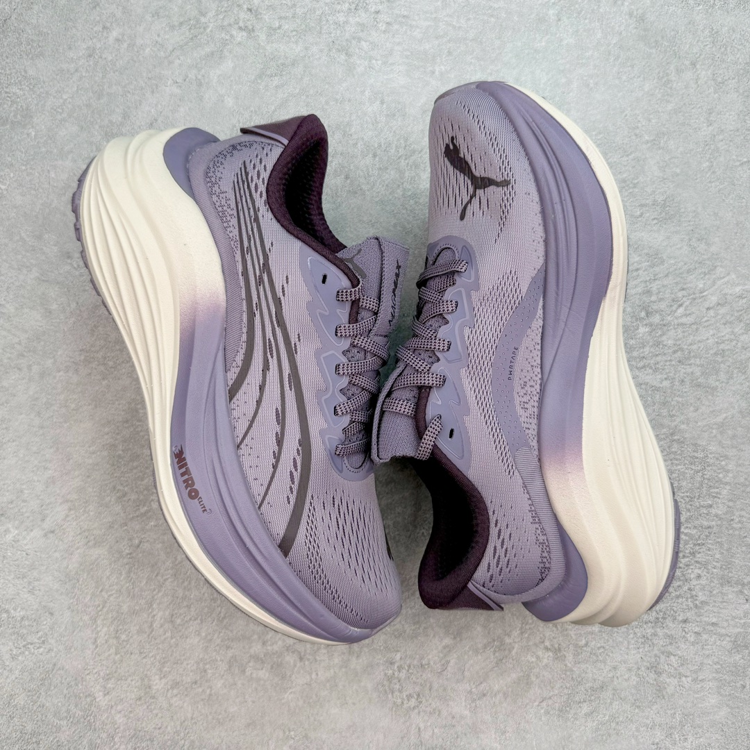 图片[3]-＃F版 Puma Race TO Beat The Elite 彪马低帮专业越野户外跑步鞋 这款鞋5mm的前后掌落差能让你贴近自然跑的步态 使你的身体对鞋子的缓震和支撑特性依赖变少 从而增加自身的下肢力量 鞋底防滑性能在下坡的石板台阶和原始路面都有很好的表现 厚底设计 在快速下坡时起到缓震保护作用 减少重力给予脚踝 膝部 髋关节等处带来的冲击力 310088 尺码：36 36.5 37 38 38.5 39 40 40.5 41 42 42.5 43 44 45-选品中心