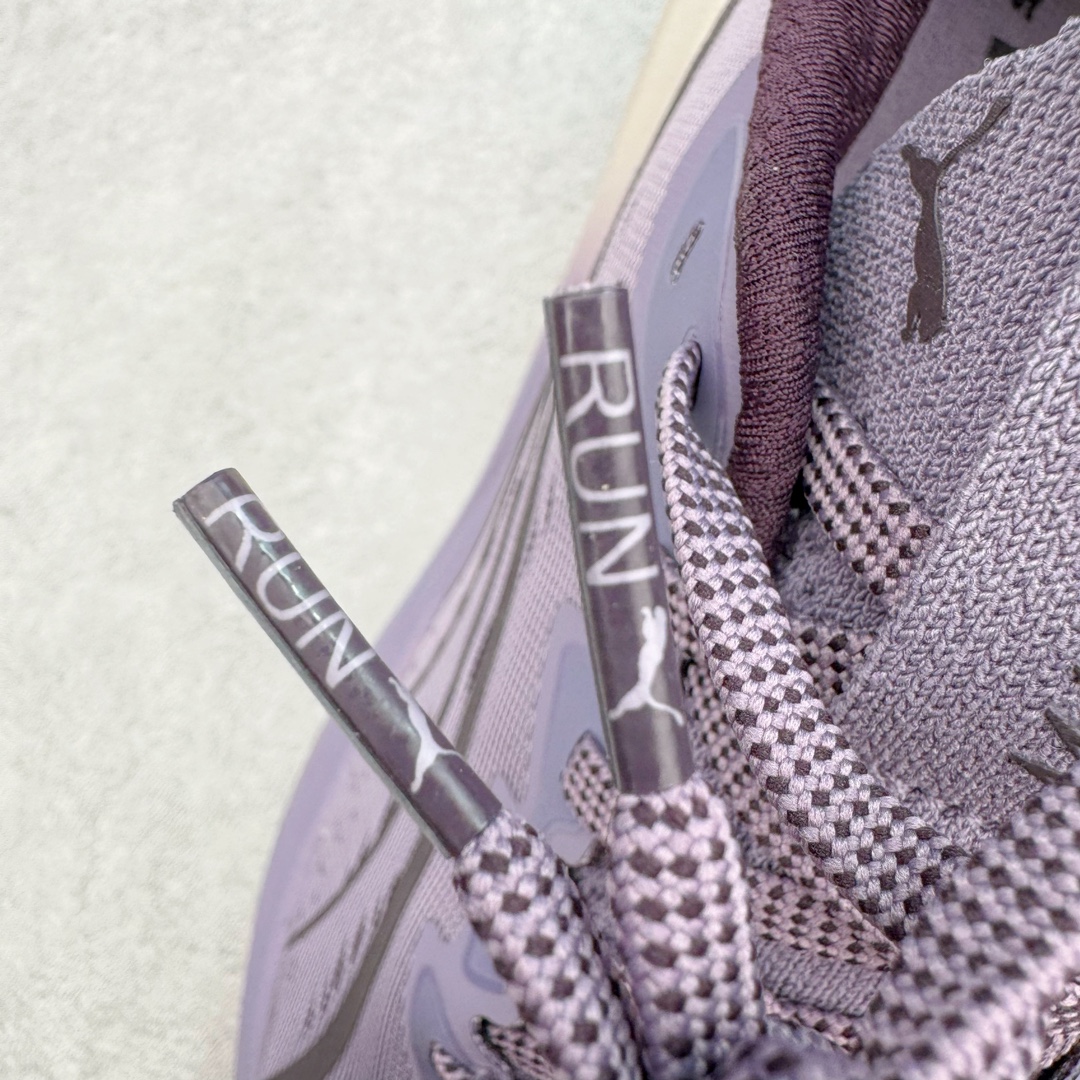 图片[14]-＃F版 Puma Race TO Beat The Elite 彪马低帮专业越野户外跑步鞋 这款鞋5mm的前后掌落差能让你贴近自然跑的步态 使你的身体对鞋子的缓震和支撑特性依赖变少 从而增加自身的下肢力量 鞋底防滑性能在下坡的石板台阶和原始路面都有很好的表现 厚底设计 在快速下坡时起到缓震保护作用 减少重力给予脚踝 膝部 髋关节等处带来的冲击力 310088 尺码：36 36.5 37 38 38.5 39 40 40.5 41 42 42.5 43 44 45-选品中心