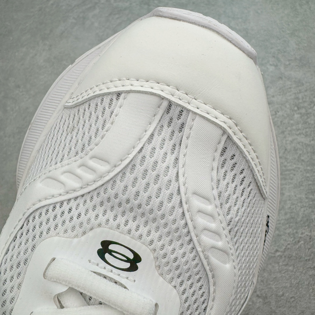 图片[13]-＃XA BALENCIAGA CIRCUIT 巴黎世家十三代圆头系带LOGO印花低帮老爹鞋 全套原纸板楦头开发 最原汁原味的灵魂版型 全鞋荧光划线卡点 胶水把控整洁度追求极致完美 每一双都是工艺品 多重QC质检 超越公司货的品控标准 实实在在的免检产品 原盒原配 正确字体电绣 粗细、位置、大小正确 侧边TPU 透气孔匹配意产原版 正确分离大底 TPU软底 原版一致大底LOGO 立体感十足 原厂皮料水洗做旧 采购原厂网纱 偏大一码 尺码：35 36 37 38 39 40 41 42 43 44 45 46-选品中心