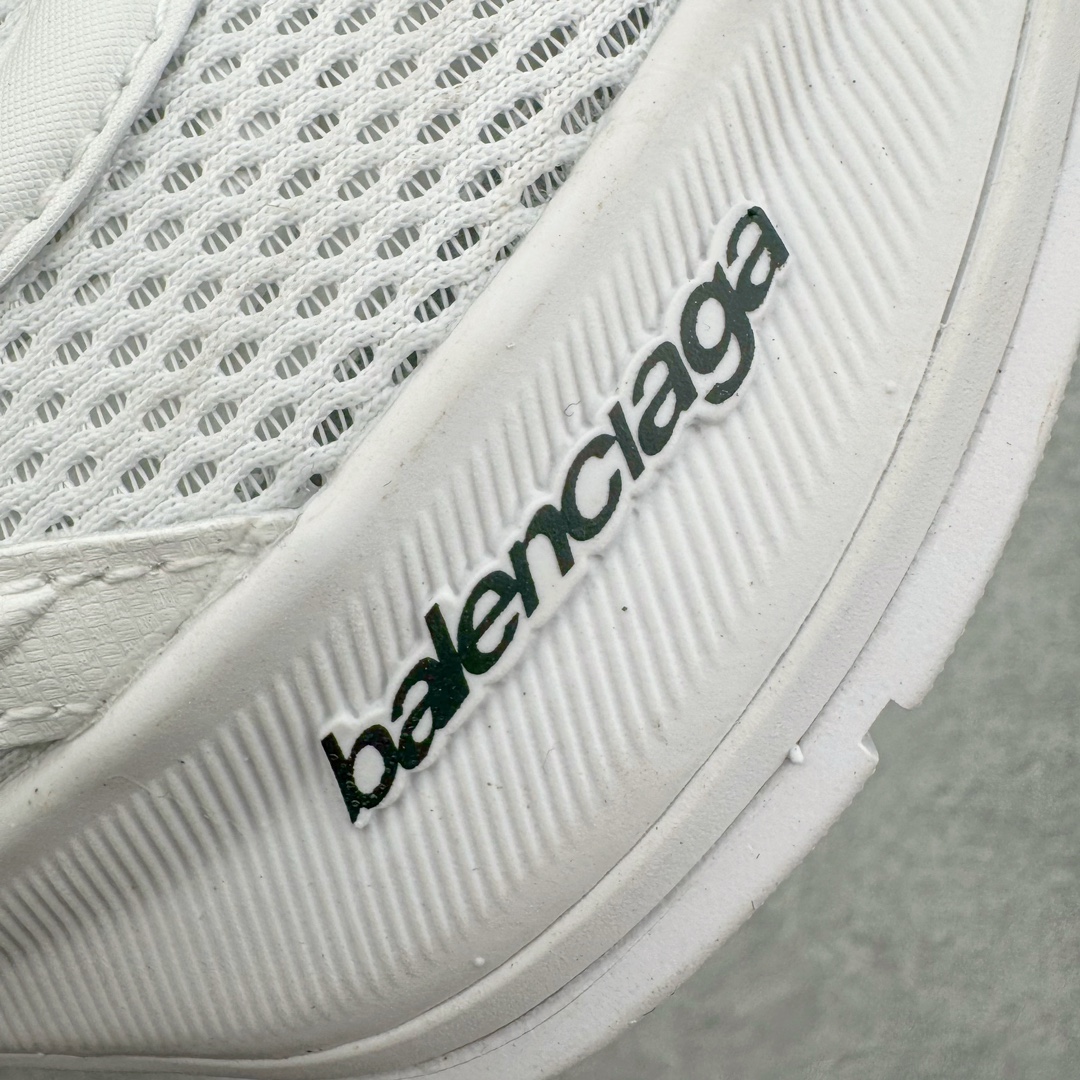 图片[10]-＃XA BALENCIAGA CIRCUIT 巴黎世家十三代圆头系带LOGO印花低帮老爹鞋 全套原纸板楦头开发 最原汁原味的灵魂版型 全鞋荧光划线卡点 胶水把控整洁度追求极致完美 每一双都是工艺品 多重QC质检 超越公司货的品控标准 实实在在的免检产品 原盒原配 正确字体电绣 粗细、位置、大小正确 侧边TPU 透气孔匹配意产原版 正确分离大底 TPU软底 原版一致大底LOGO 立体感十足 原厂皮料水洗做旧 采购原厂网纱 偏大一码 尺码：35 36 37 38 39 40 41 42 43 44 45 46-选品中心