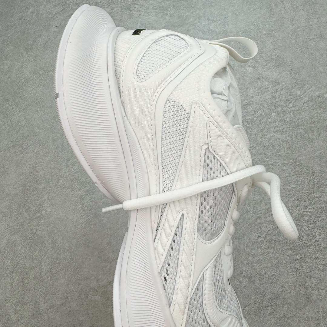 图片[6]-＃XA BALENCIAGA CIRCUIT 巴黎世家十三代圆头系带LOGO印花低帮老爹鞋 全套原纸板楦头开发 最原汁原味的灵魂版型 全鞋荧光划线卡点 胶水把控整洁度追求极致完美 每一双都是工艺品 多重QC质检 超越公司货的品控标准 实实在在的免检产品 原盒原配 正确字体电绣 粗细、位置、大小正确 侧边TPU 透气孔匹配意产原版 正确分离大底 TPU软底 原版一致大底LOGO 立体感十足 原厂皮料水洗做旧 采购原厂网纱 偏大一码 尺码：35 36 37 38 39 40 41 42 43 44 45 46-选品中心