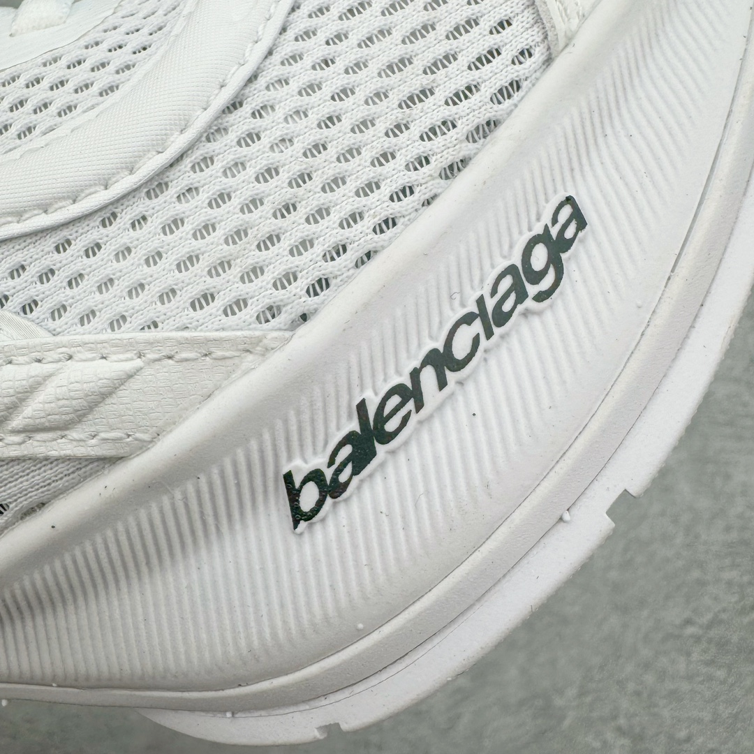 图片[14]-＃XA BALENCIAGA CIRCUIT 巴黎世家十三代圆头系带LOGO印花低帮老爹鞋 全套原纸板楦头开发 最原汁原味的灵魂版型 全鞋荧光划线卡点 胶水把控整洁度追求极致完美 每一双都是工艺品 多重QC质检 超越公司货的品控标准 实实在在的免检产品 原盒原配 正确字体电绣 粗细、位置、大小正确 侧边TPU 透气孔匹配意产原版 正确分离大底 TPU软底 原版一致大底LOGO 立体感十足 原厂皮料水洗做旧 采购原厂网纱 偏大一码 尺码：35 36 37 38 39 40 41 42 43 44 45 46-选品中心