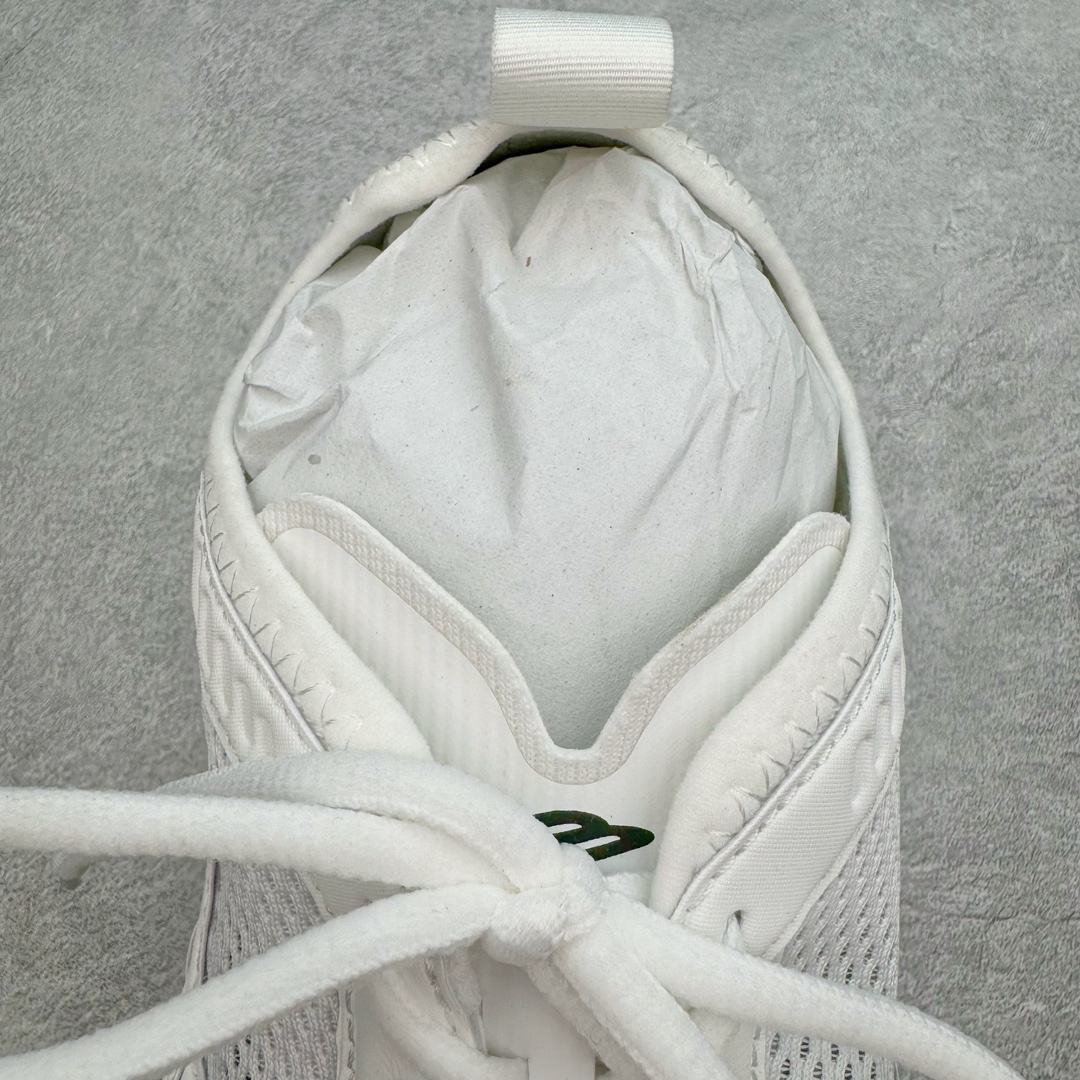 图片[16]-＃XA BALENCIAGA CIRCUIT 巴黎世家十三代圆头系带LOGO印花低帮老爹鞋 全套原纸板楦头开发 最原汁原味的灵魂版型 全鞋荧光划线卡点 胶水把控整洁度追求极致完美 每一双都是工艺品 多重QC质检 超越公司货的品控标准 实实在在的免检产品 原盒原配 正确字体电绣 粗细、位置、大小正确 侧边TPU 透气孔匹配意产原版 正确分离大底 TPU软底 原版一致大底LOGO 立体感十足 原厂皮料水洗做旧 采购原厂网纱 偏大一码 尺码：35 36 37 38 39 40 41 42 43 44 45 46-选品中心