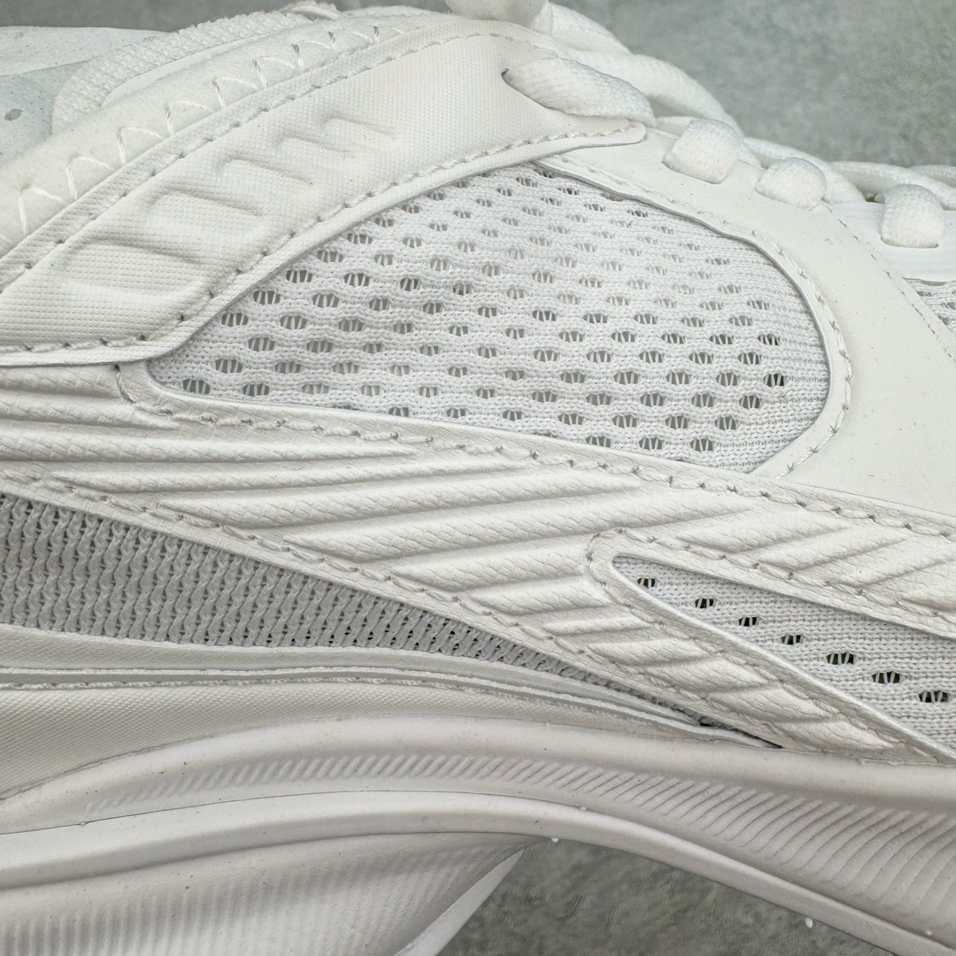 图片[12]-＃XA BALENCIAGA CIRCUIT 巴黎世家十三代圆头系带LOGO印花低帮老爹鞋 全套原纸板楦头开发 最原汁原味的灵魂版型 全鞋荧光划线卡点 胶水把控整洁度追求极致完美 每一双都是工艺品 多重QC质检 超越公司货的品控标准 实实在在的免检产品 原盒原配 正确字体电绣 粗细、位置、大小正确 侧边TPU 透气孔匹配意产原版 正确分离大底 TPU软底 原版一致大底LOGO 立体感十足 原厂皮料水洗做旧 采购原厂网纱 偏大一码 尺码：35 36 37 38 39 40 41 42 43 44 45 46-选品中心