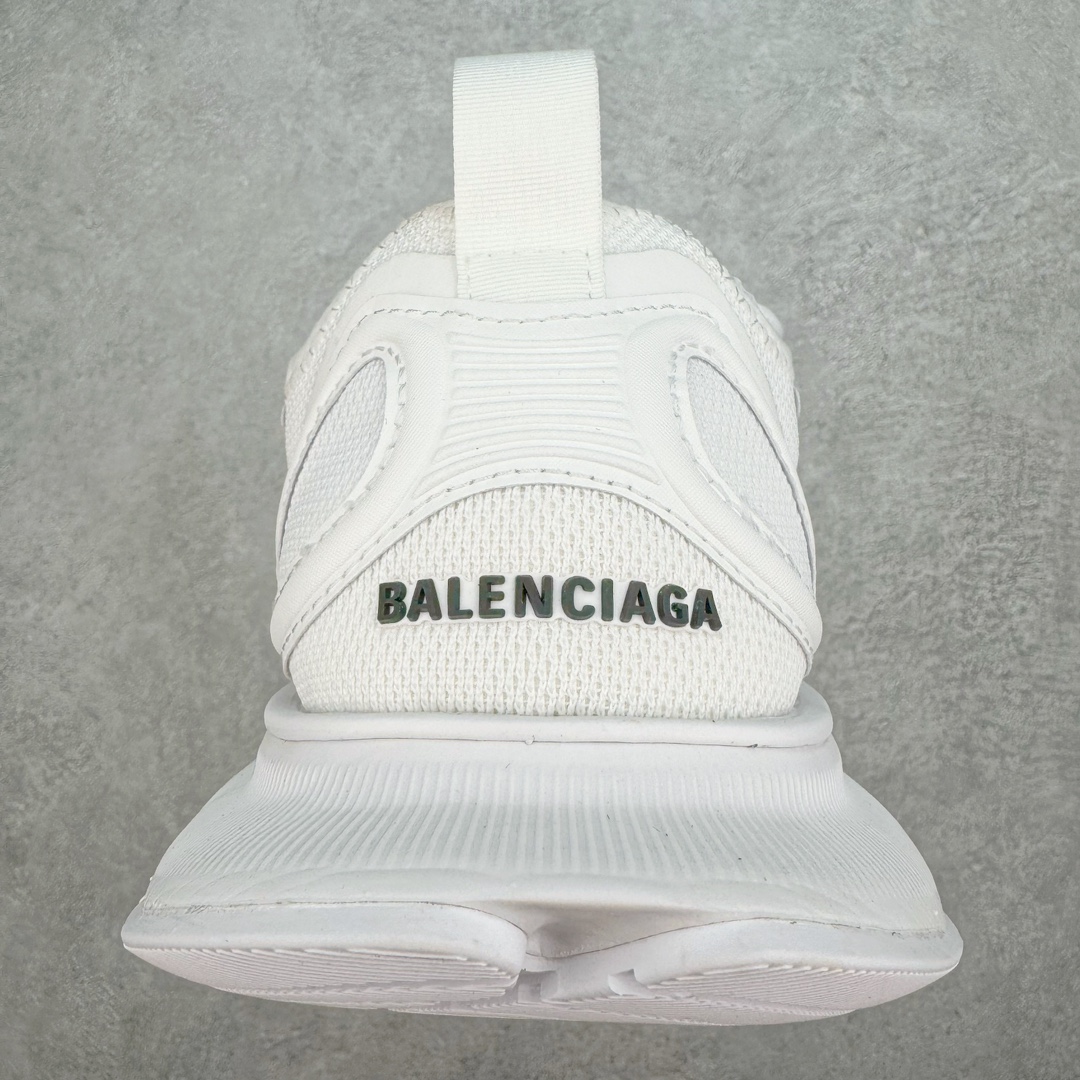 图片[8]-＃XA BALENCIAGA CIRCUIT 巴黎世家十三代圆头系带LOGO印花低帮老爹鞋 全套原纸板楦头开发 最原汁原味的灵魂版型 全鞋荧光划线卡点 胶水把控整洁度追求极致完美 每一双都是工艺品 多重QC质检 超越公司货的品控标准 实实在在的免检产品 原盒原配 正确字体电绣 粗细、位置、大小正确 侧边TPU 透气孔匹配意产原版 正确分离大底 TPU软底 原版一致大底LOGO 立体感十足 原厂皮料水洗做旧 采购原厂网纱 偏大一码 尺码：35 36 37 38 39 40 41 42 43 44 45 46-选品中心