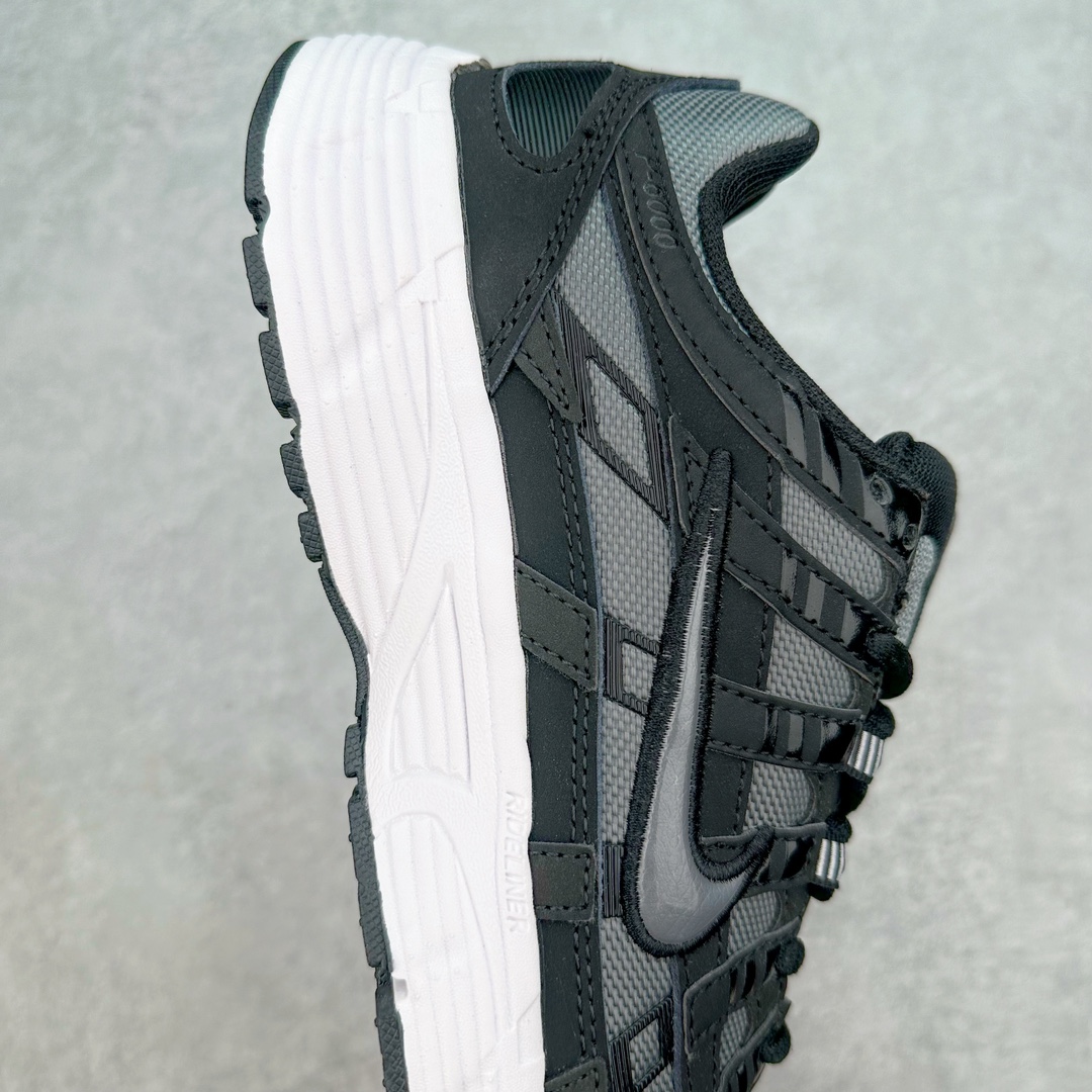 图片[6]-NK P-6000 系列低帮复古老爹风休闲运动舒适慢跑鞋 融合 Pegasus 过往运动鞋设计 助力 21 世纪早期跑步运动跃升时尚新高度 采用透气网眼布、运动风格线条和耐穿覆面 兼具吸睛外观和舒适感受 中底泡绵以田径赛道为灵感 打造厚实设计 缔造出众缓震性能 尺码：36 36.5 37.5 38 38.5 39 40 40.5 41 42 42.5 43 44 44.5 45-选品中心