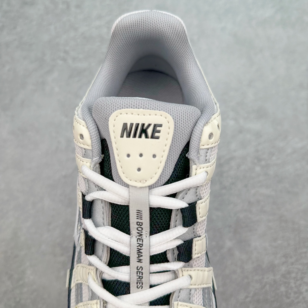 图片[5]-NK P-6000 系列低帮复古老爹风休闲运动舒适慢跑鞋 融合 Pegasus 过往运动鞋设计 助力 21 世纪早期跑步运动跃升时尚新高度 采用透气网眼布、运动风格线条和耐穿覆面 兼具吸睛外观和舒适感受 中底泡绵以田径赛道为灵感 打造厚实设计 缔造出众缓震性能 尺码：36 36.5 37.5 38 38.5 39 40 40.5 41 42 42.5 43 44 44.5 45-选品中心