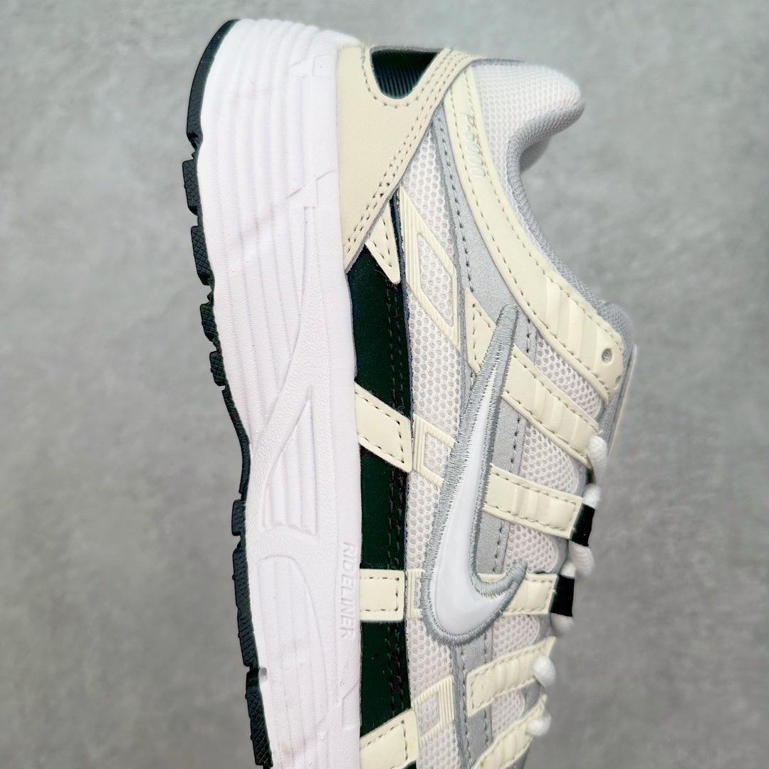 图片[6]-NK P-6000 系列低帮复古老爹风休闲运动舒适慢跑鞋 融合 Pegasus 过往运动鞋设计 助力 21 世纪早期跑步运动跃升时尚新高度 采用透气网眼布、运动风格线条和耐穿覆面 兼具吸睛外观和舒适感受 中底泡绵以田径赛道为灵感 打造厚实设计 缔造出众缓震性能 尺码：36 36.5 37.5 38 38.5 39 40 40.5 41 42 42.5 43 44 44.5 45-选品中心