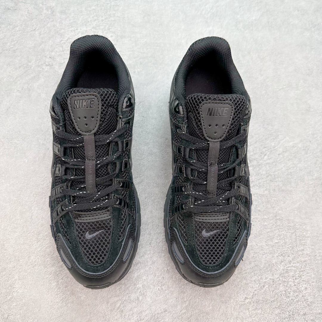 图片[2]-NK P-6000 系列低帮复古老爹风休闲运动舒适慢跑鞋 融合 Pegasus 过往运动鞋设计 助力 21 世纪早期跑步运动跃升时尚新高度 采用透气网眼布、运动风格线条和耐穿覆面 兼具吸睛外观和舒适感受 中底泡绵以田径赛道为灵感 打造厚实设计 缔造出众缓震性能 尺码：36 36.5 37.5 38 38.5 39 40 40.5 41 42 42.5 43 44 44.5 45-选品中心