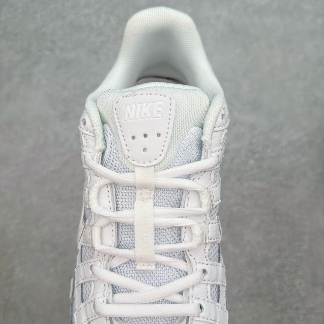 图片[5]-NK P-6000 系列低帮复古老爹风休闲运动舒适慢跑鞋 融合 Pegasus 过往运动鞋设计 助力 21 世纪早期跑步运动跃升时尚新高度 采用透气网眼布、运动风格线条和耐穿覆面 兼具吸睛外观和舒适感受 中底泡绵以田径赛道为灵感 打造厚实设计 缔造出众缓震性能 尺码：36 36.5 37.5 38 38.5 39 40 40.5 41 42 42.5 43 44 44.5 45-选品中心