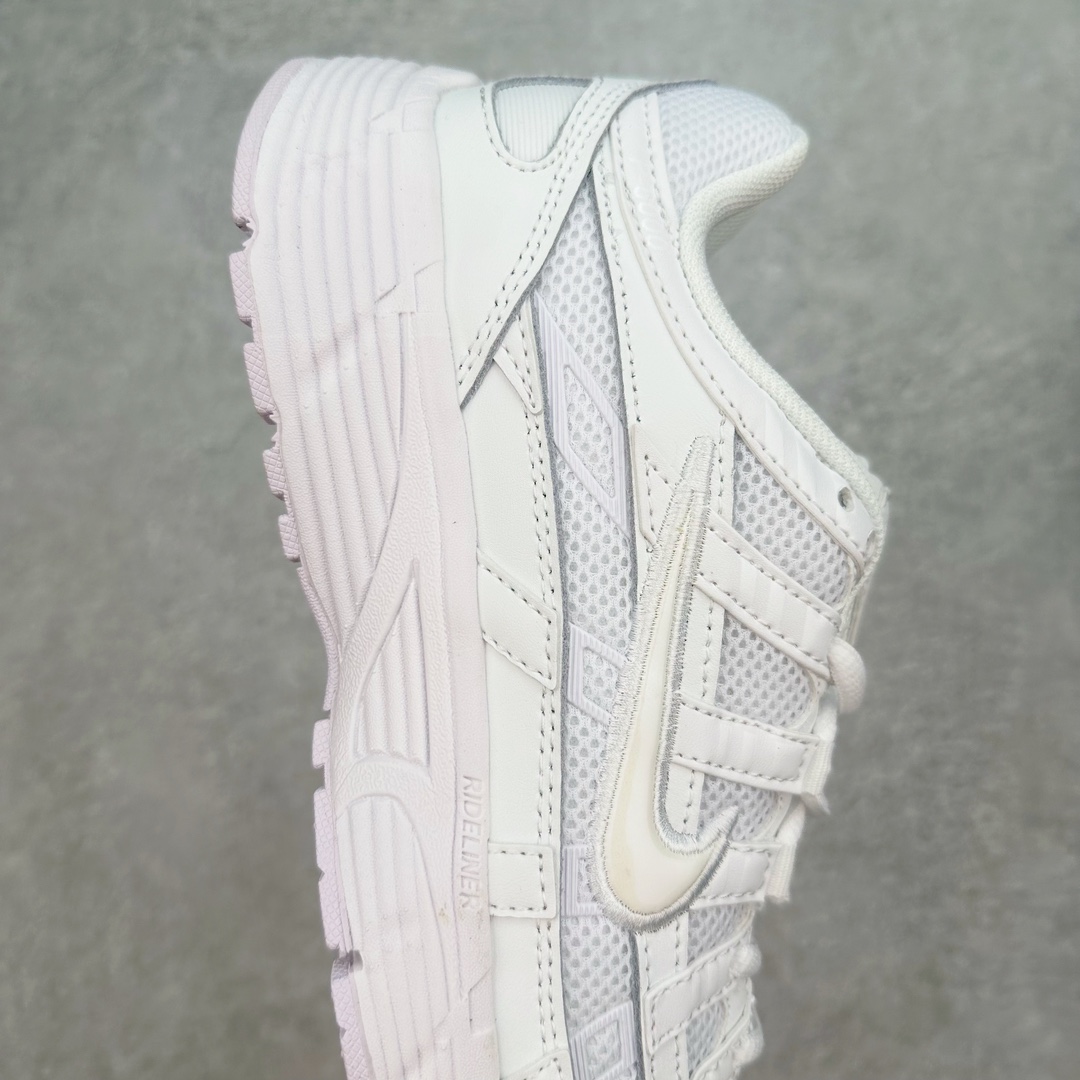 图片[6]-NK P-6000 系列低帮复古老爹风休闲运动舒适慢跑鞋 融合 Pegasus 过往运动鞋设计 助力 21 世纪早期跑步运动跃升时尚新高度 采用透气网眼布、运动风格线条和耐穿覆面 兼具吸睛外观和舒适感受 中底泡绵以田径赛道为灵感 打造厚实设计 缔造出众缓震性能 尺码：36 36.5 37.5 38 38.5 39 40 40.5 41 42 42.5 43 44 44.5 45-选品中心